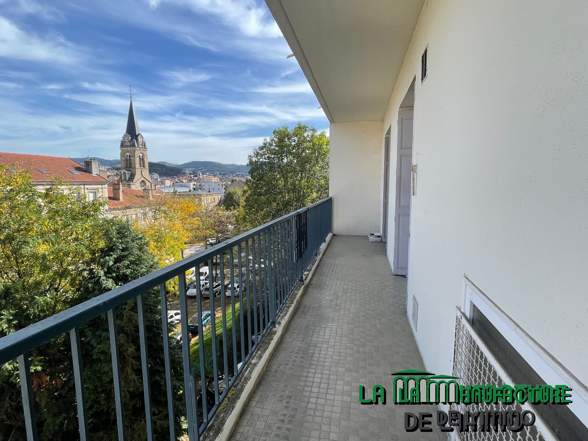 Vente Appartement à Saint-Étienne 3 pièces