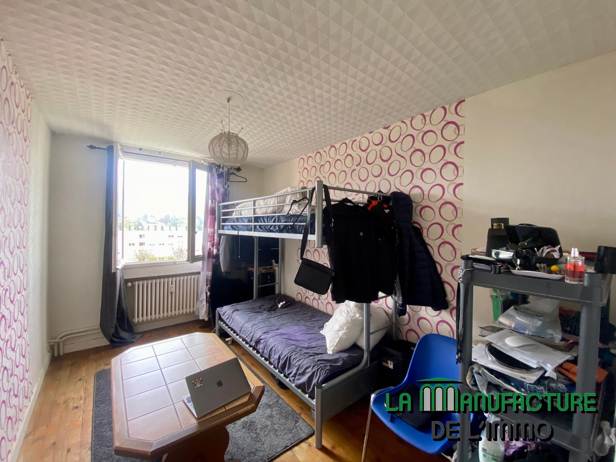 Vente Appartement à Saint-Étienne 3 pièces