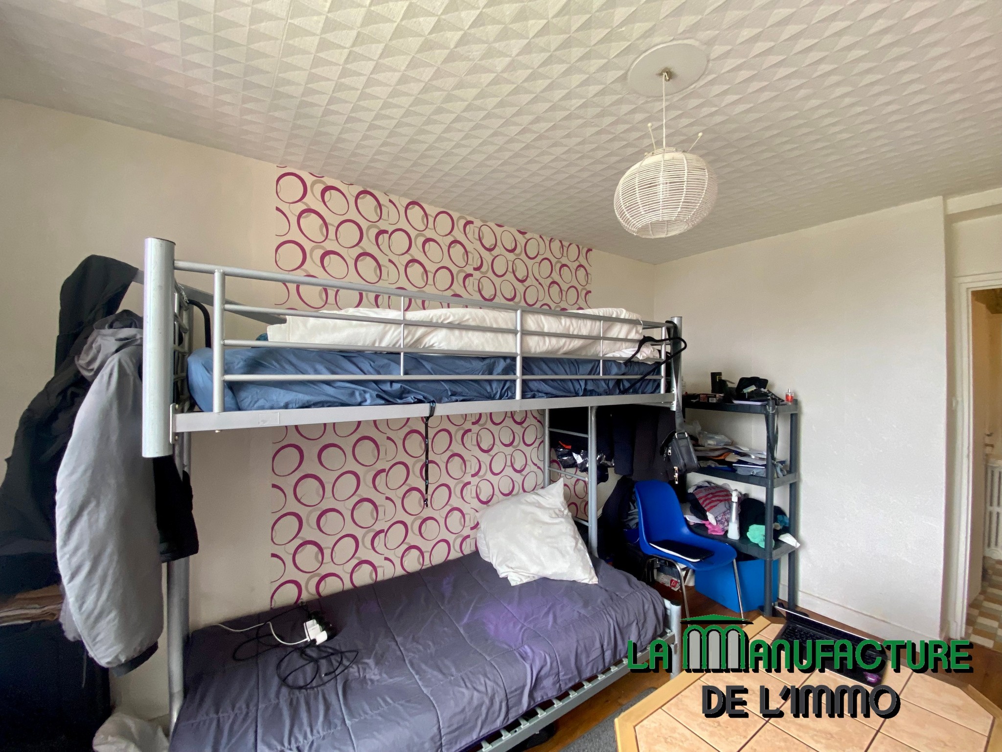 Vente Appartement à Saint-Étienne 3 pièces