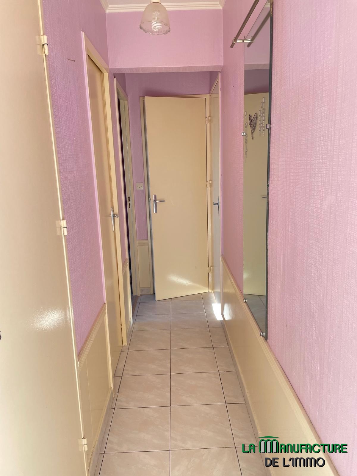 Vente Appartement à Saint-Étienne 3 pièces