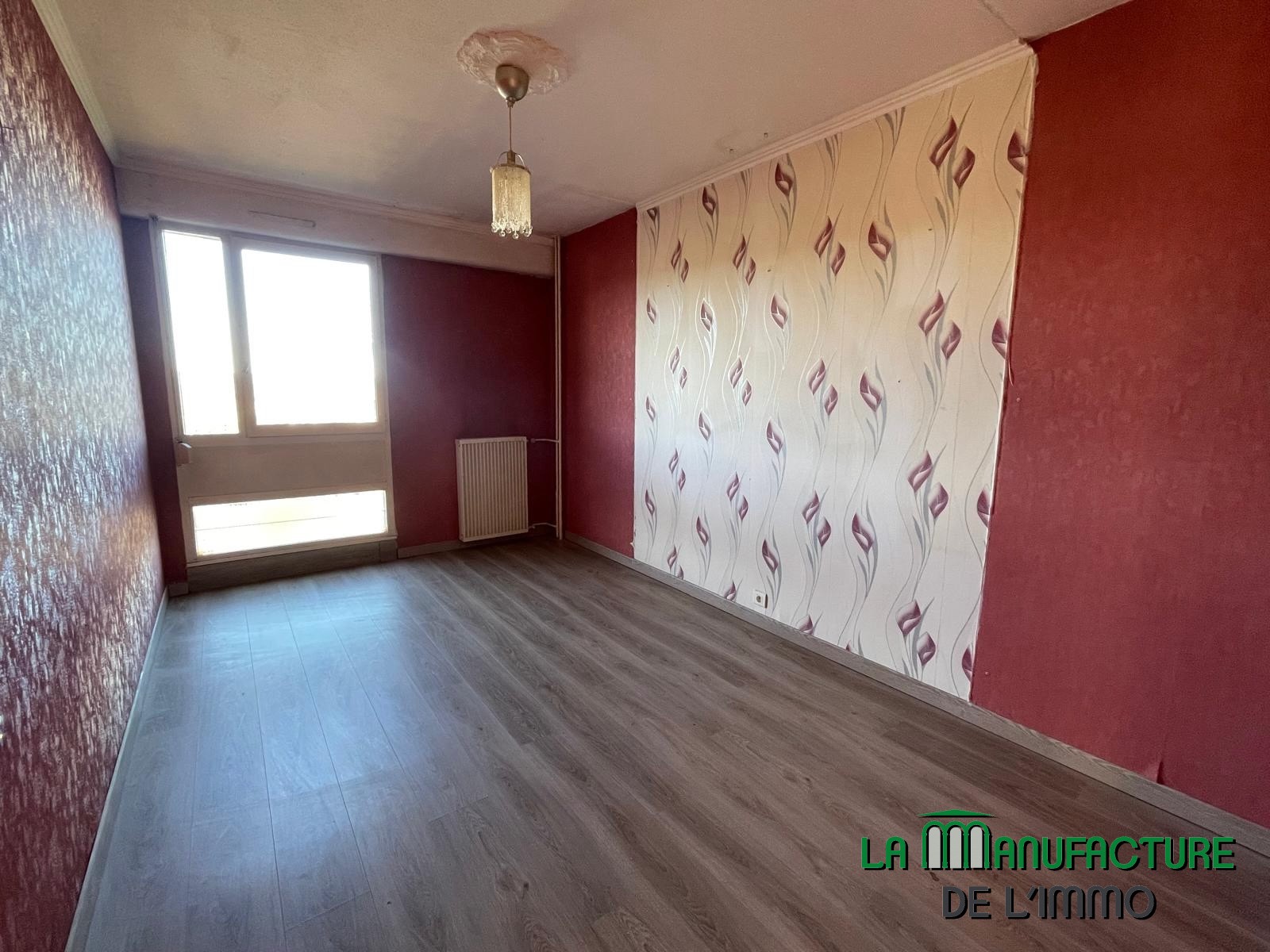 Vente Appartement à Saint-Étienne 3 pièces