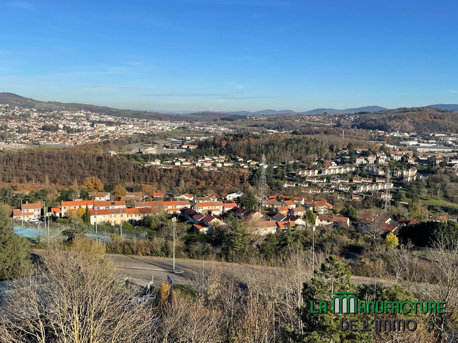 Vente Appartement à Saint-Étienne 3 pièces