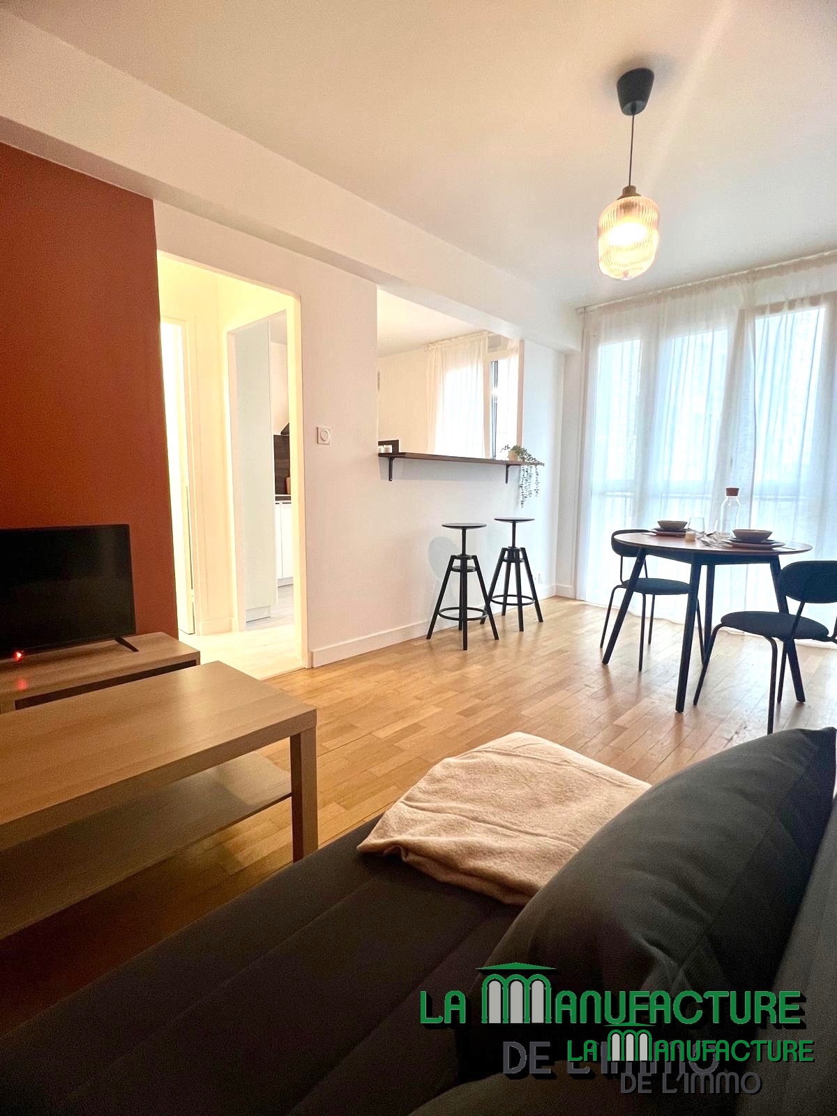 Location Appartement à Saint-Étienne 2 pièces