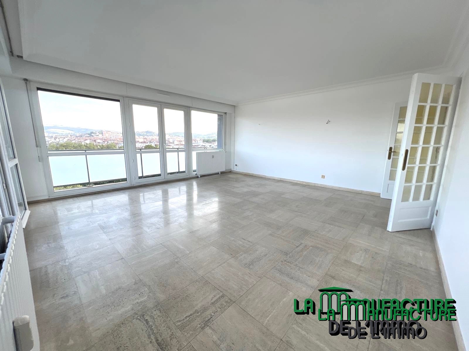 Location Appartement à Saint-Étienne 5 pièces