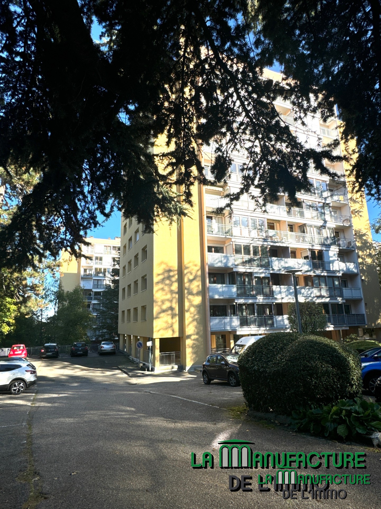 Vente Appartement à Saint-Étienne 5 pièces