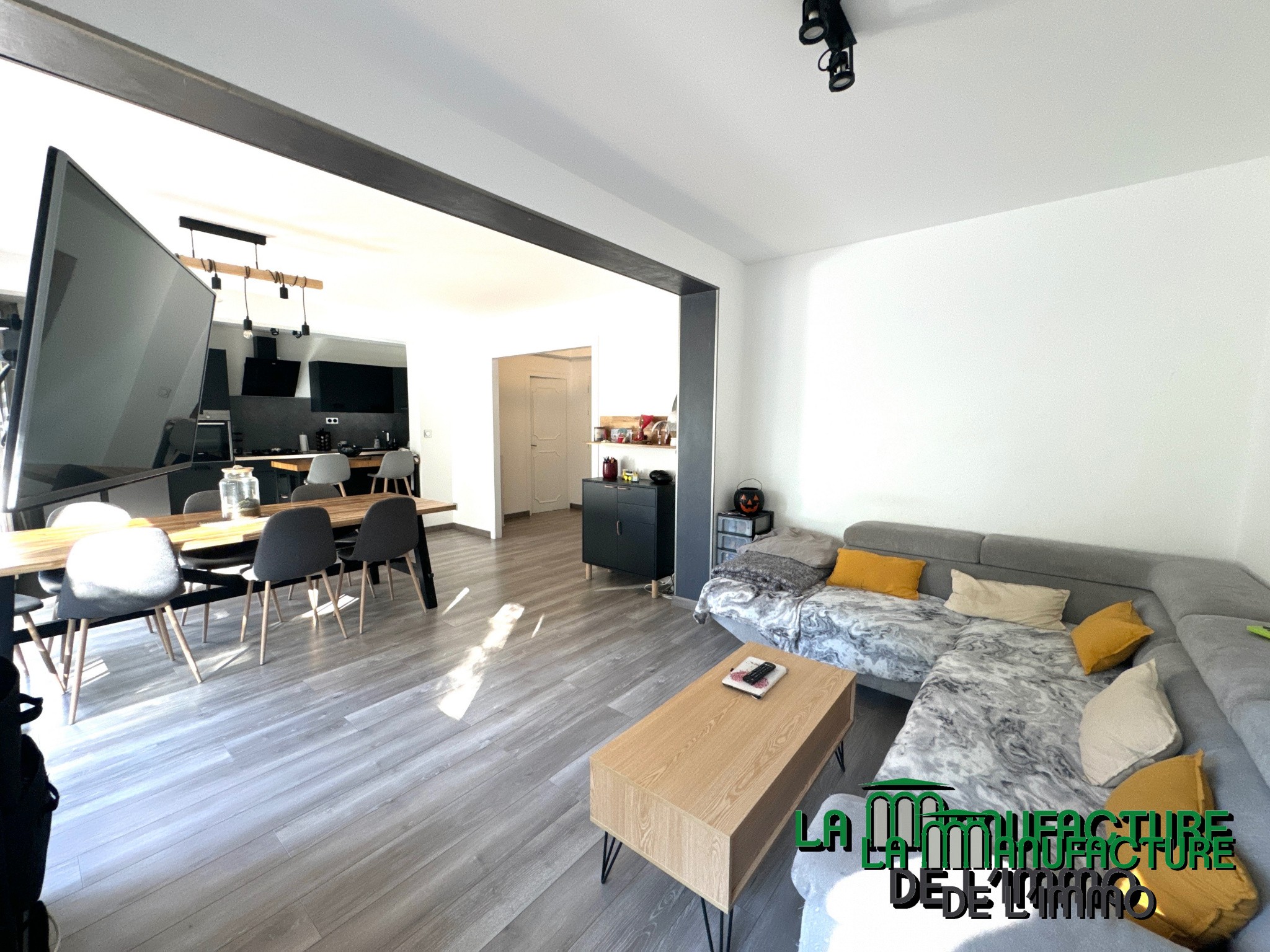 Vente Appartement à Saint-Étienne 5 pièces