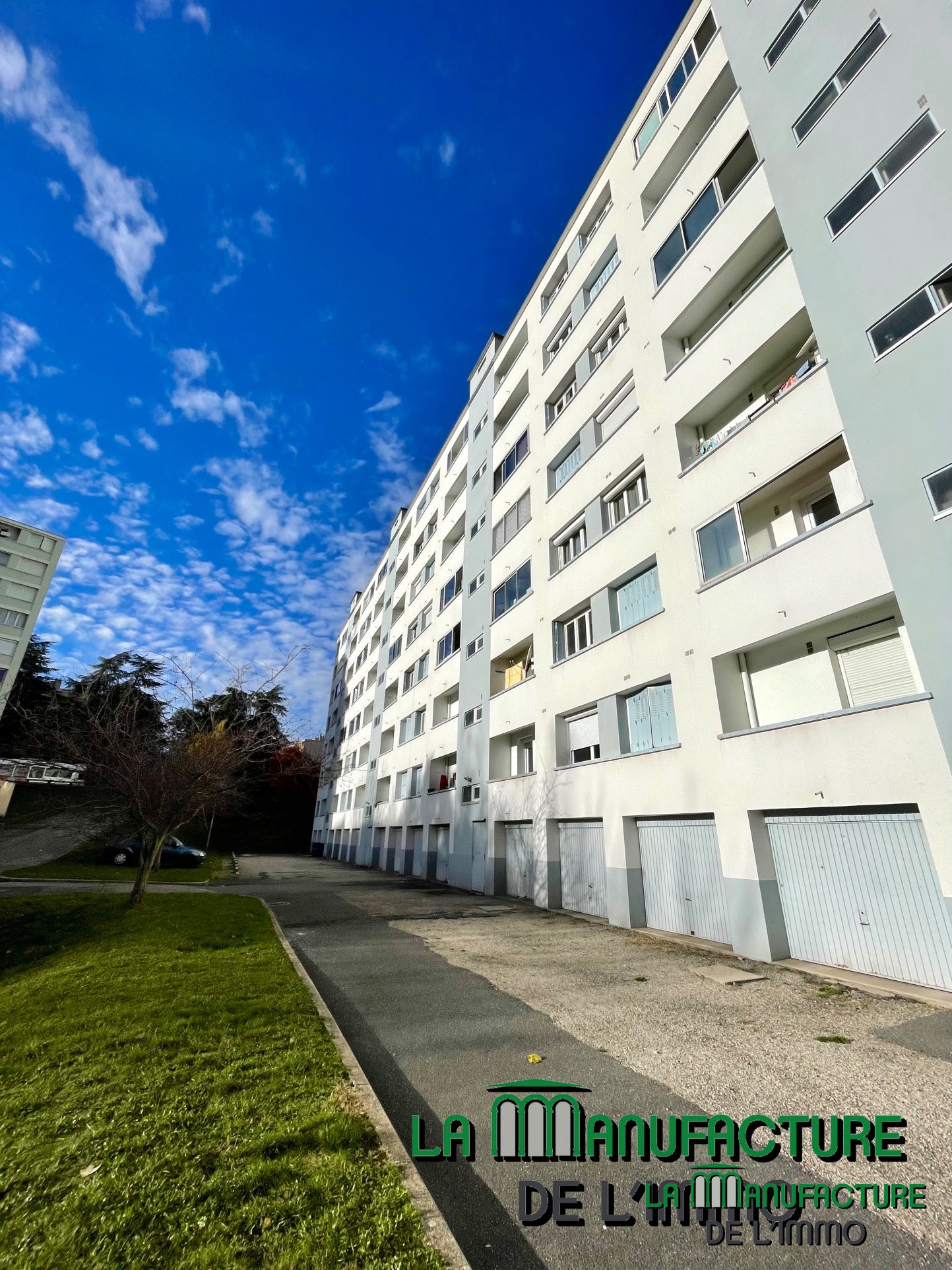 Vente Garage / Parking à Saint-Étienne 0 pièce