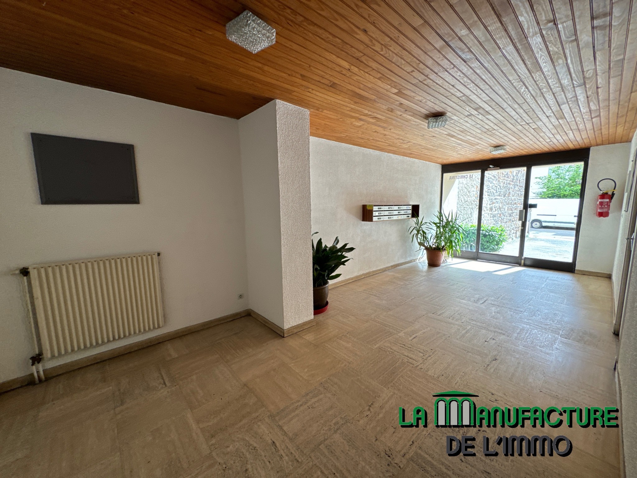 Vente Appartement à Saint-Étienne 3 pièces