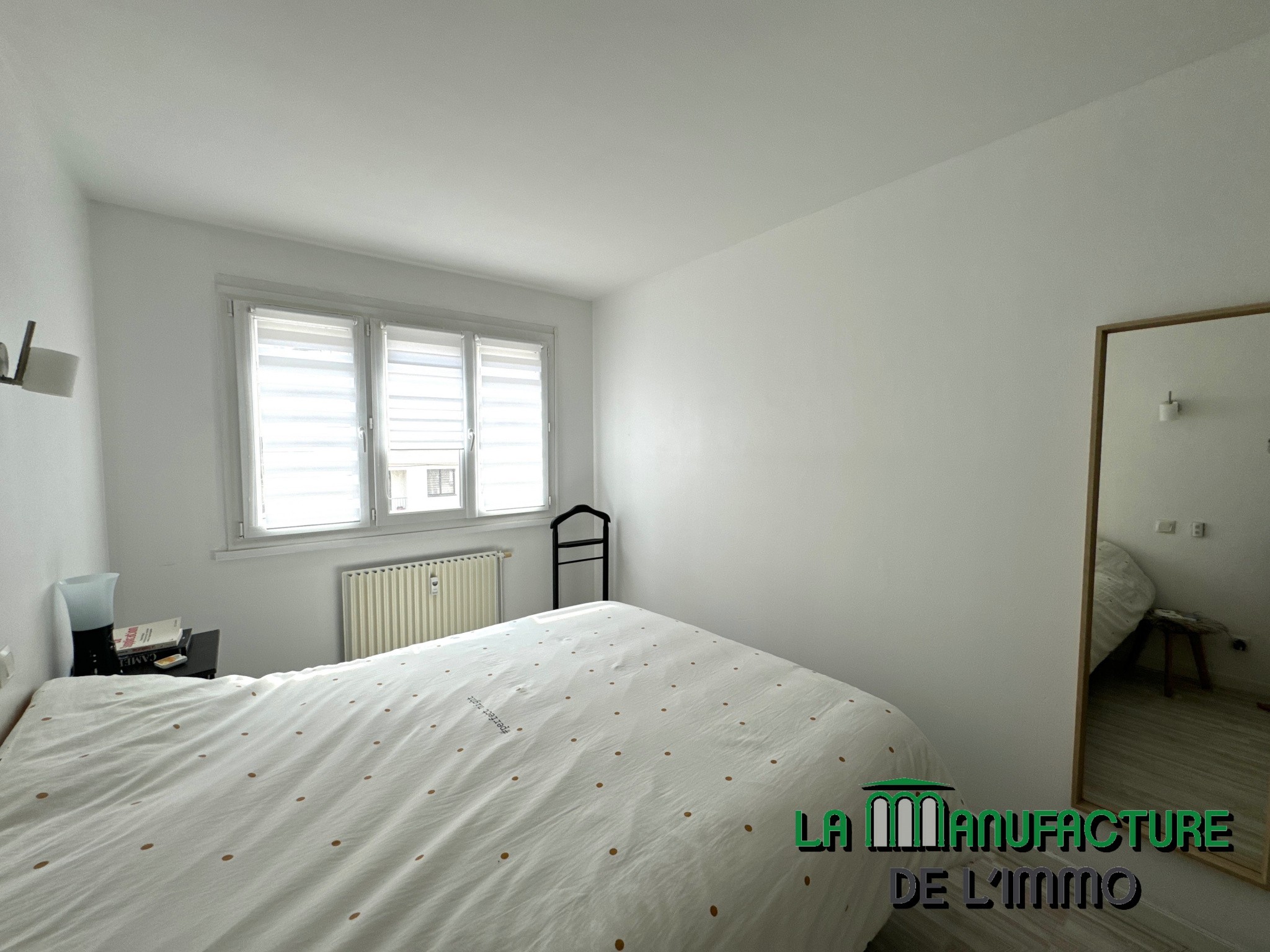 Vente Appartement à Saint-Étienne 3 pièces