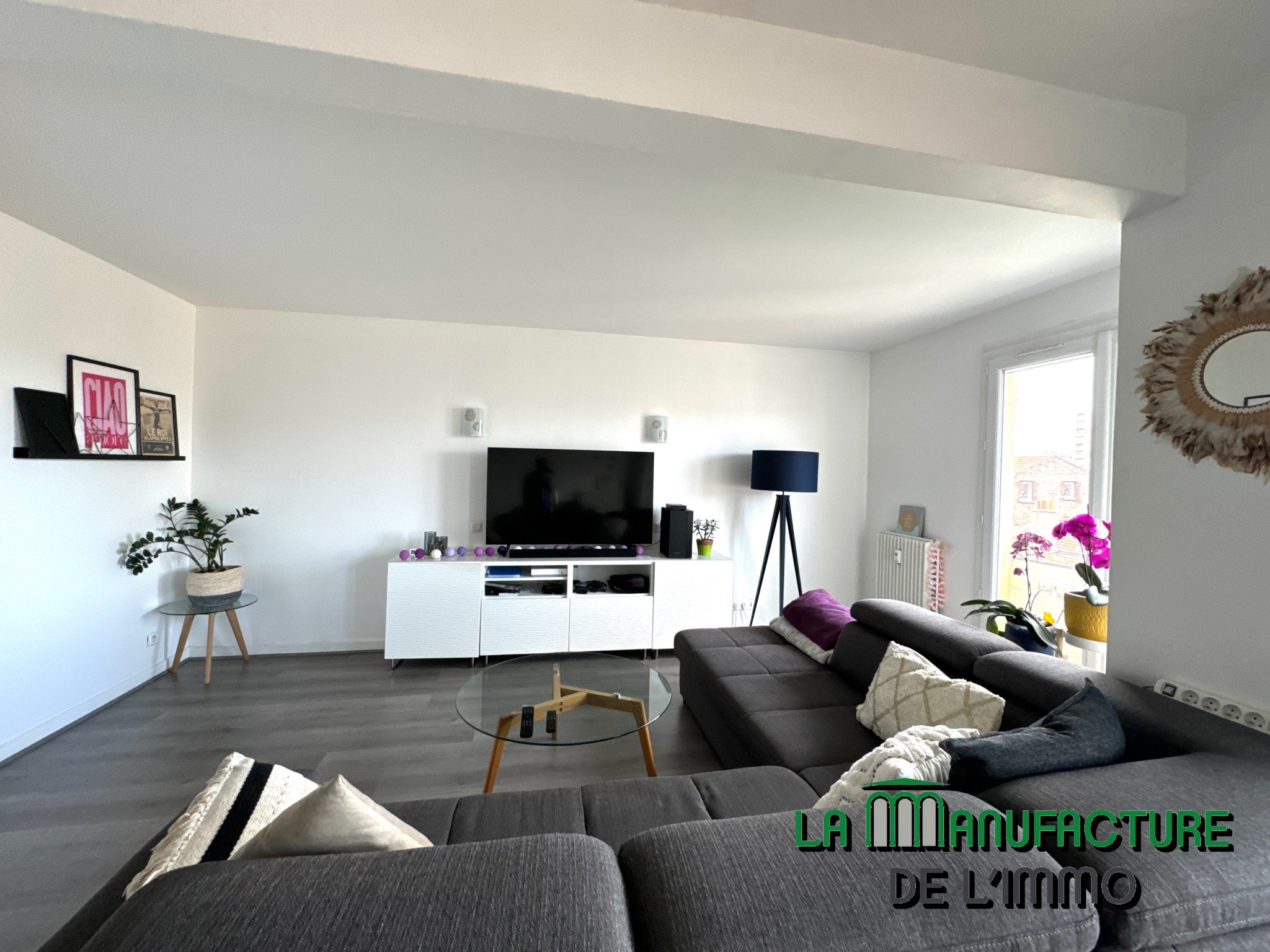 Vente Appartement à Saint-Étienne 3 pièces