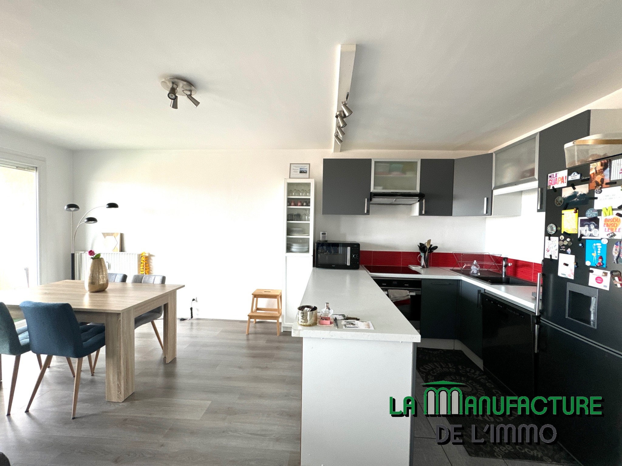 Vente Appartement à Saint-Étienne 3 pièces