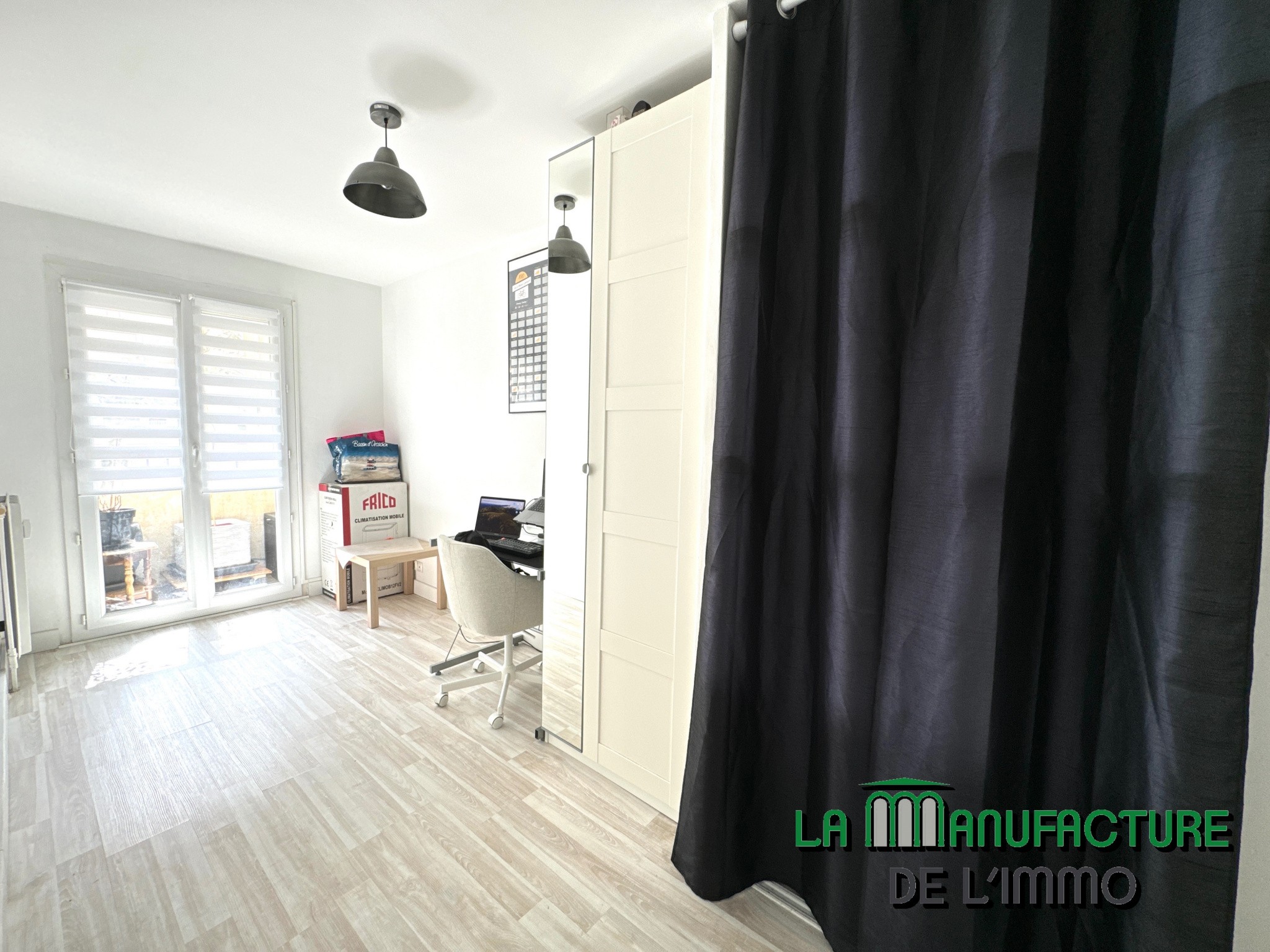 Vente Appartement à Saint-Étienne 3 pièces