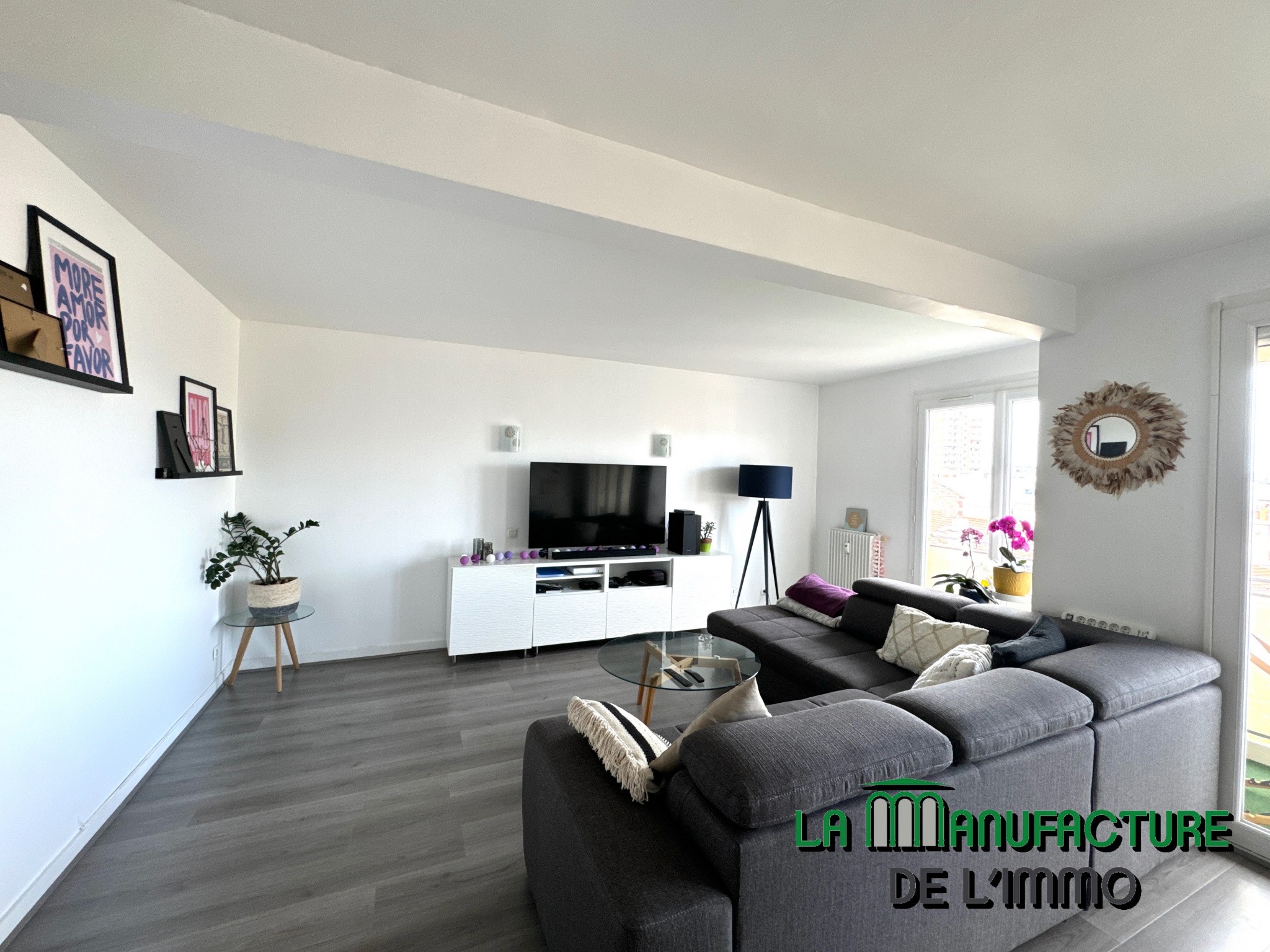 Vente Appartement à Saint-Étienne 3 pièces