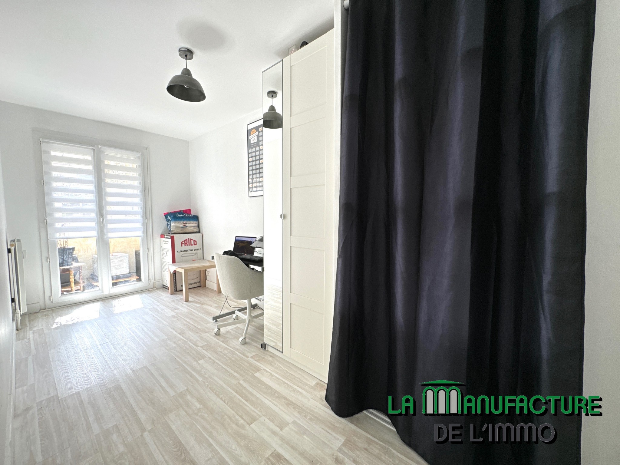 Vente Appartement à Saint-Étienne 3 pièces