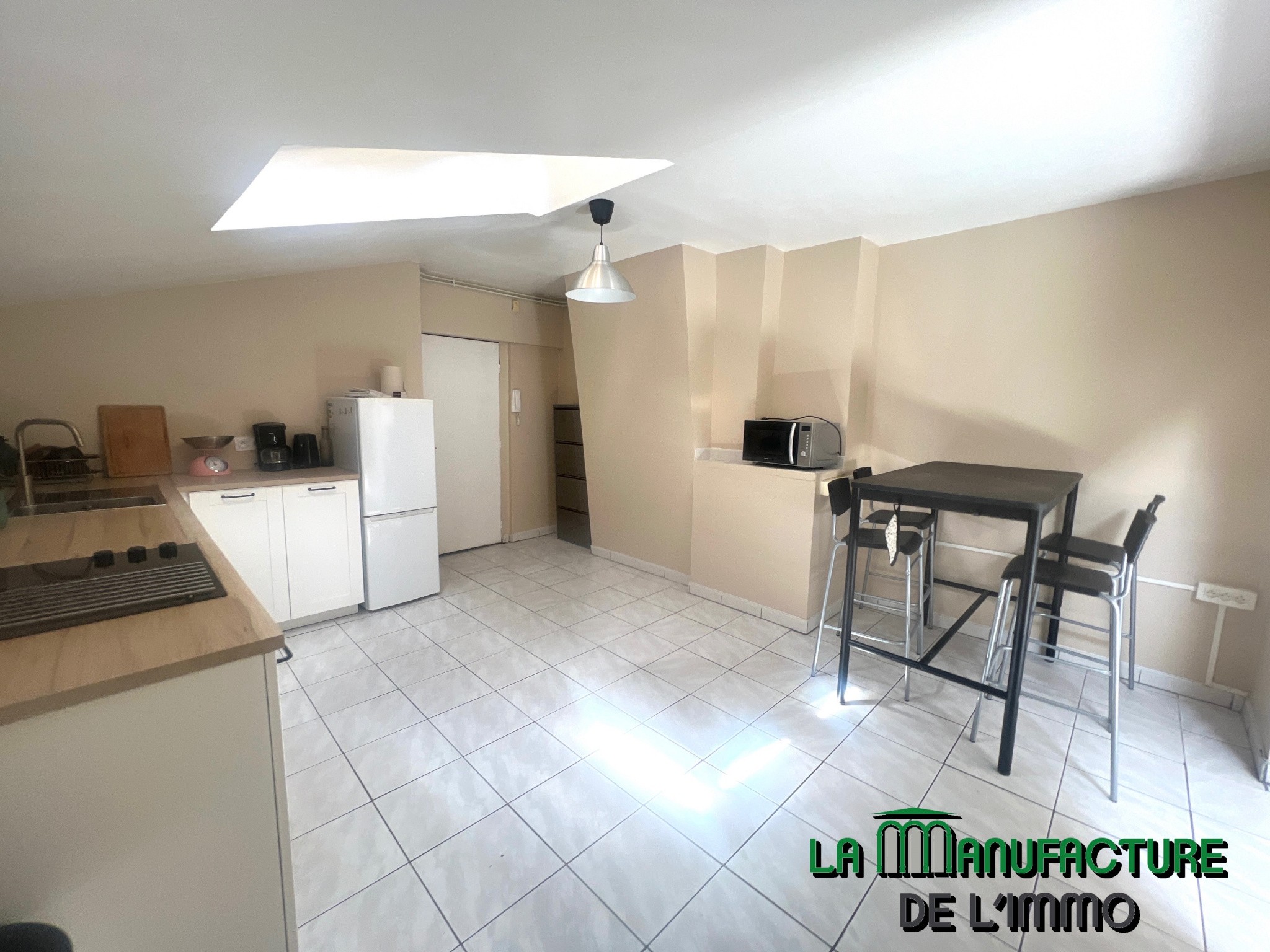 Location Appartement à Saint-Étienne 2 pièces