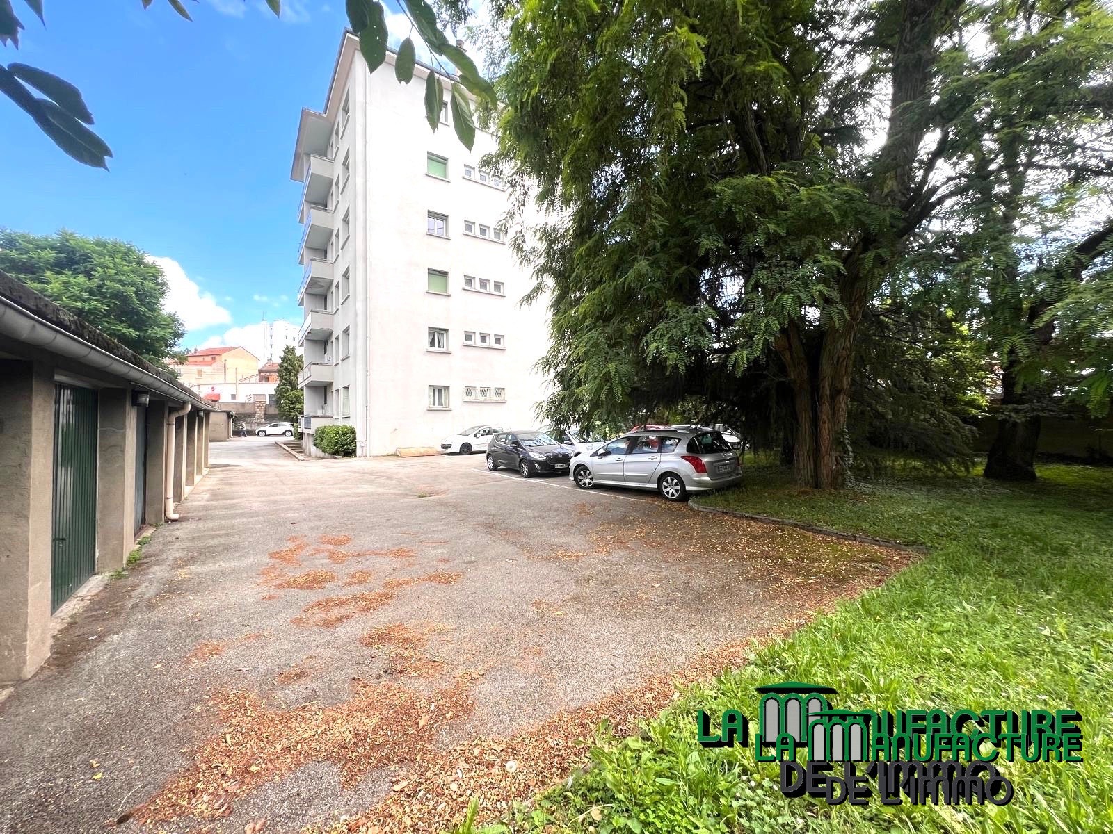 Vente Appartement à Saint-Étienne 5 pièces