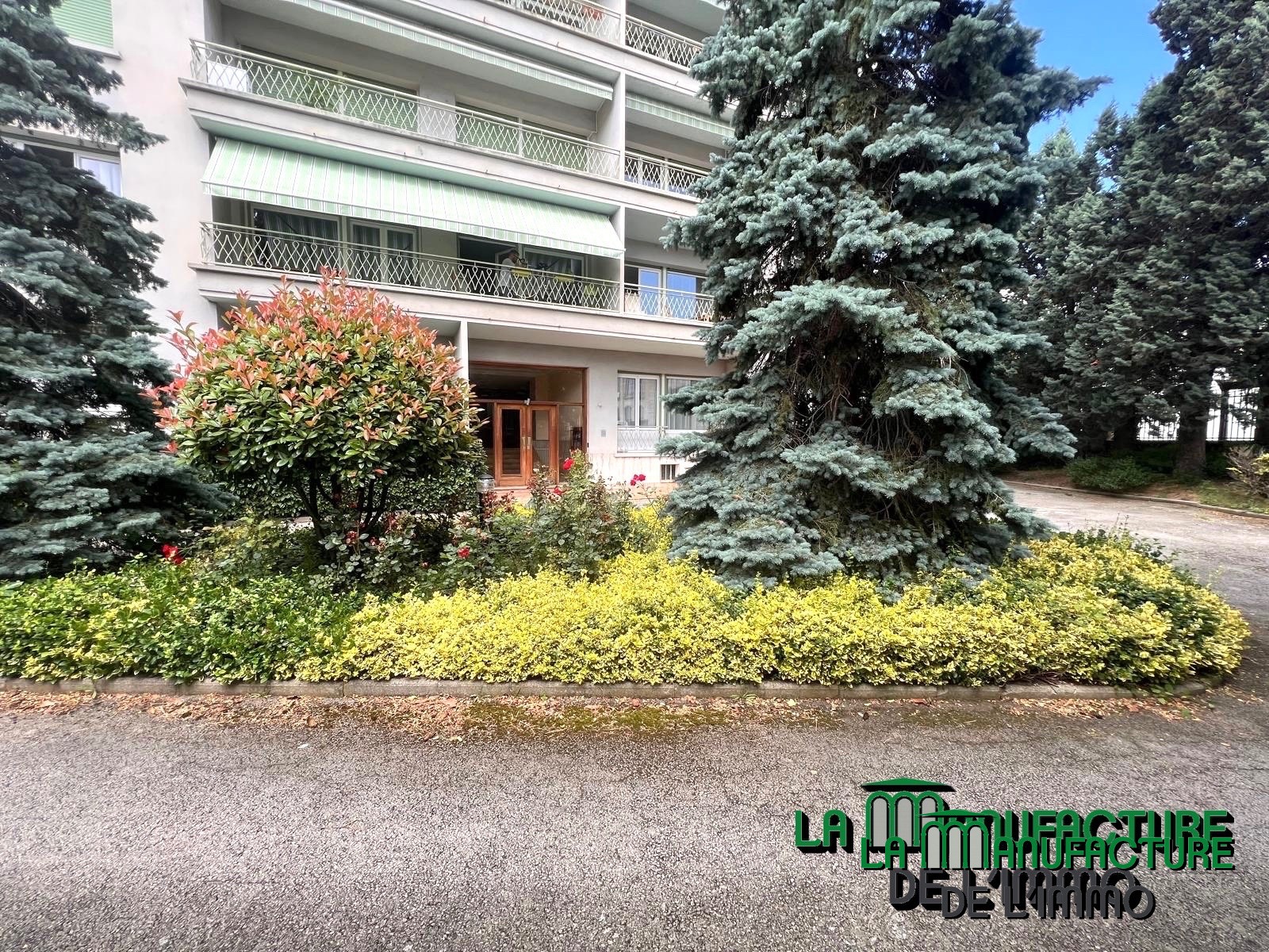 Vente Appartement à Saint-Étienne 5 pièces