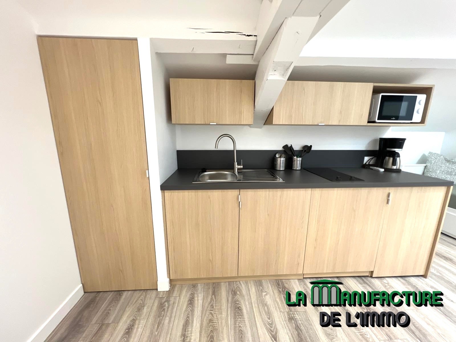 Location Appartement à Saint-Étienne 1 pièce