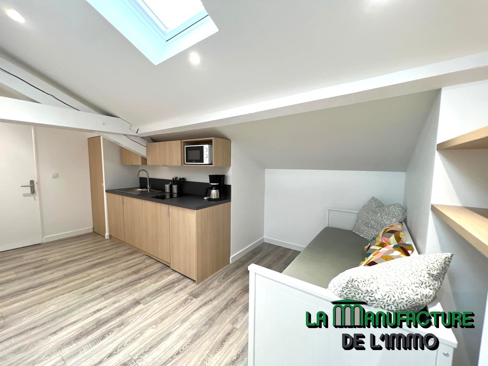 Location Appartement à Saint-Étienne 1 pièce