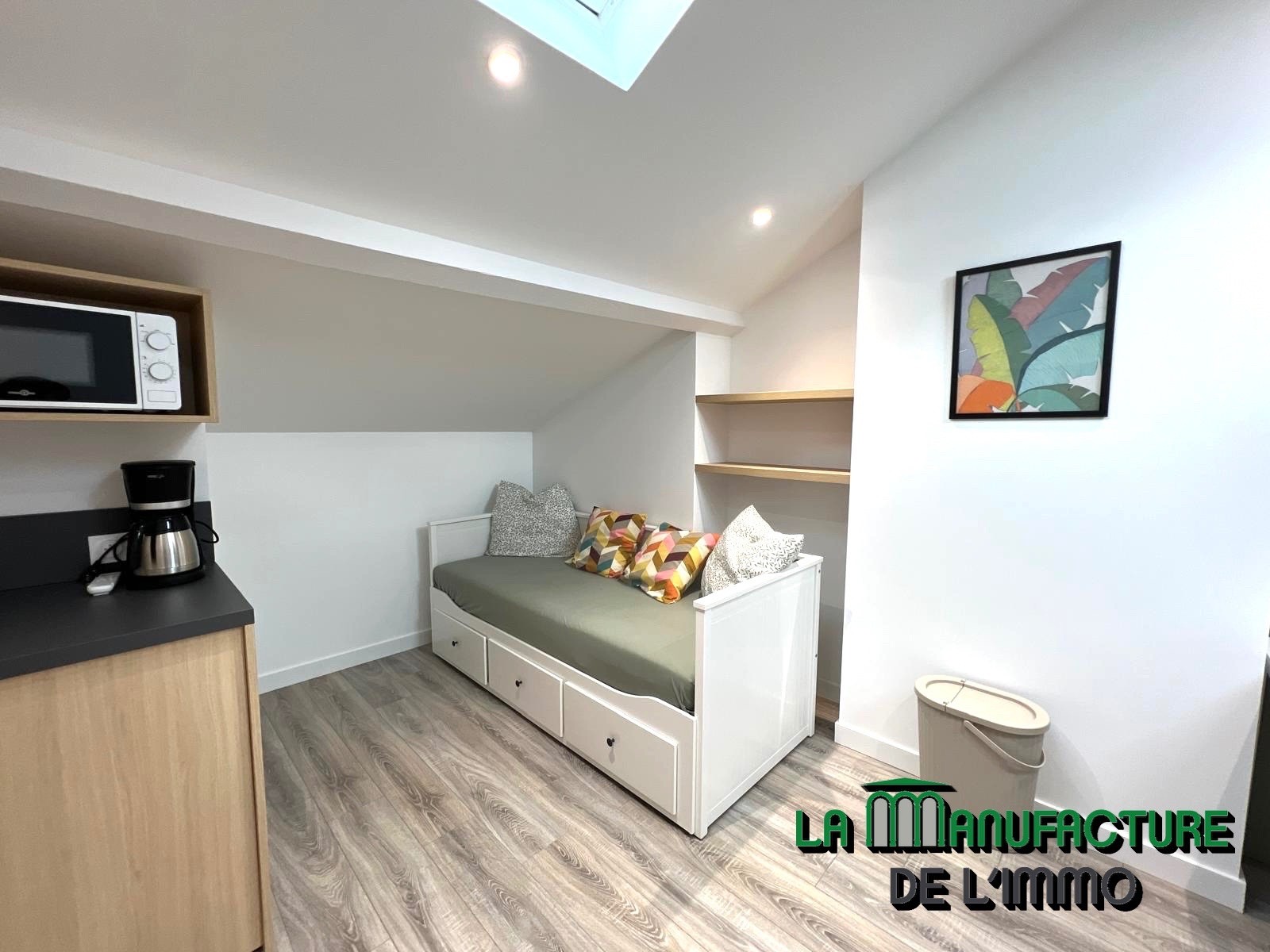 Location Appartement à Saint-Étienne 1 pièce