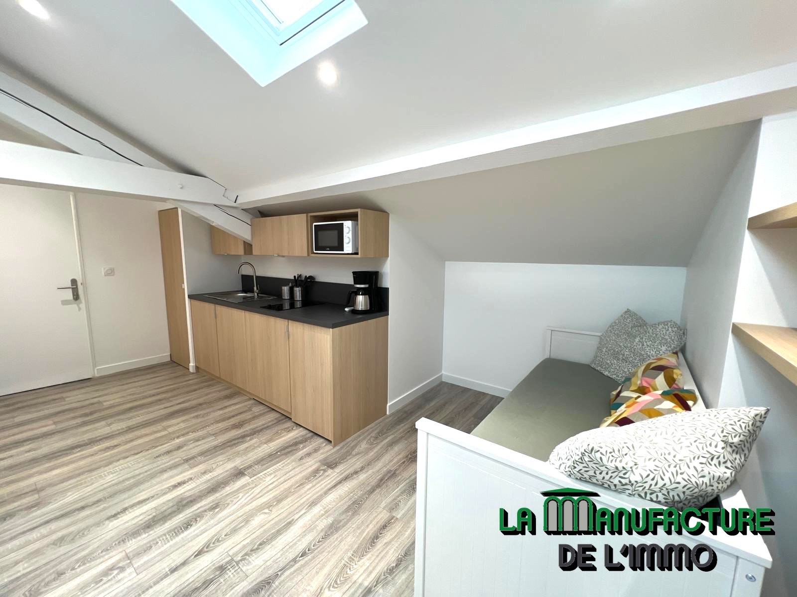 Location Appartement à Saint-Étienne 1 pièce