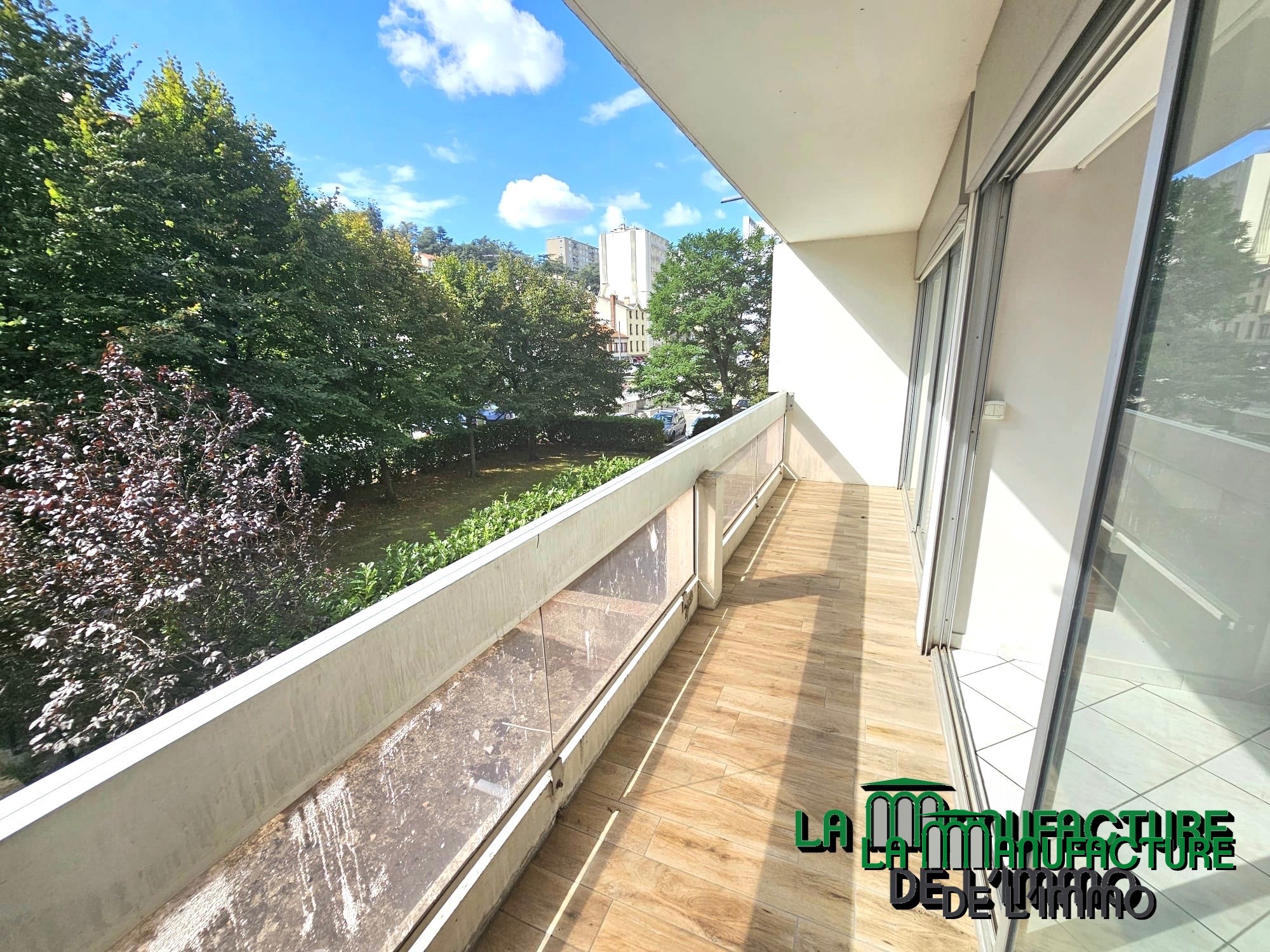 Location Appartement à Saint-Étienne 4 pièces