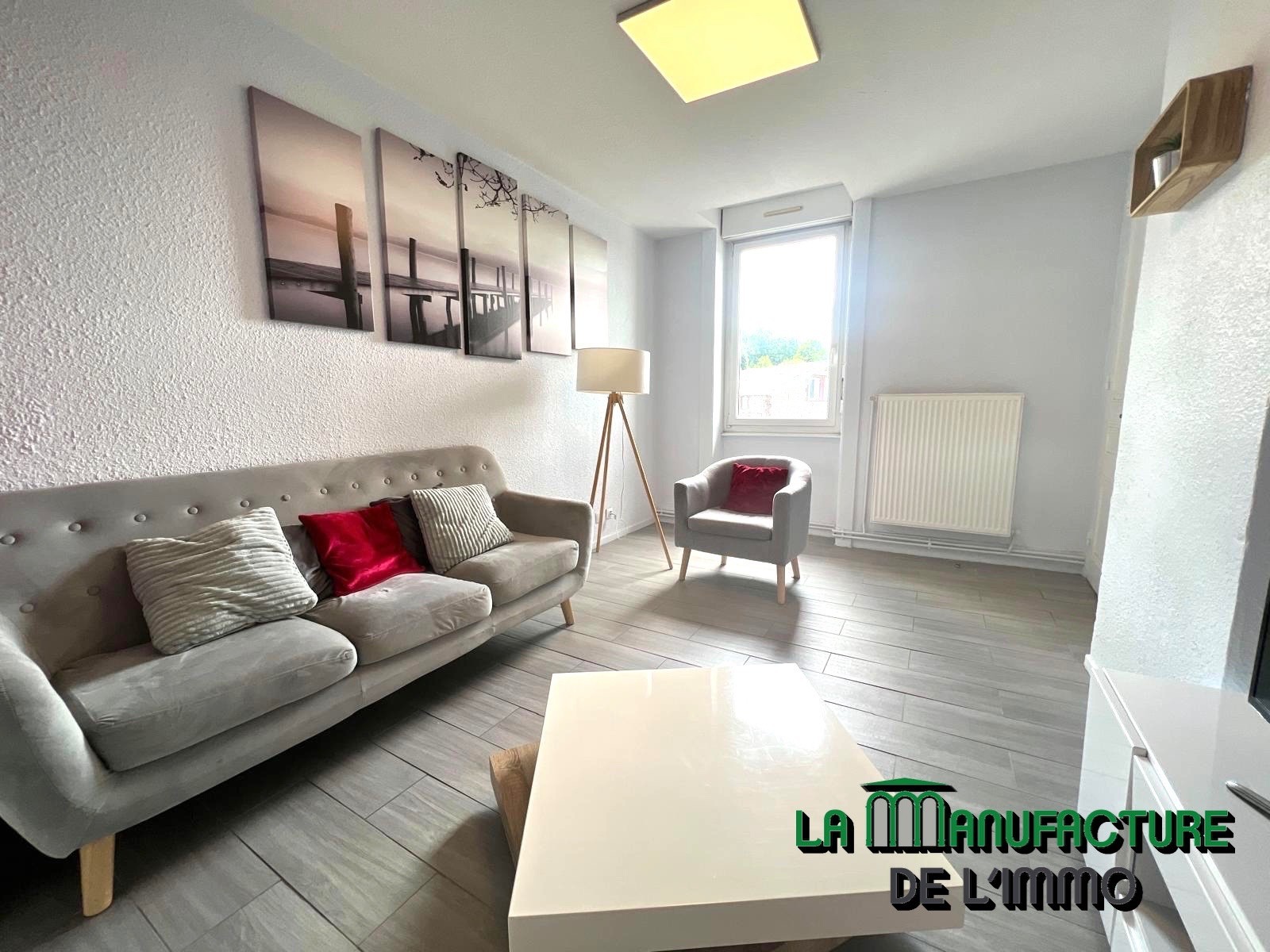 Location Appartement à Saint-Étienne 3 pièces