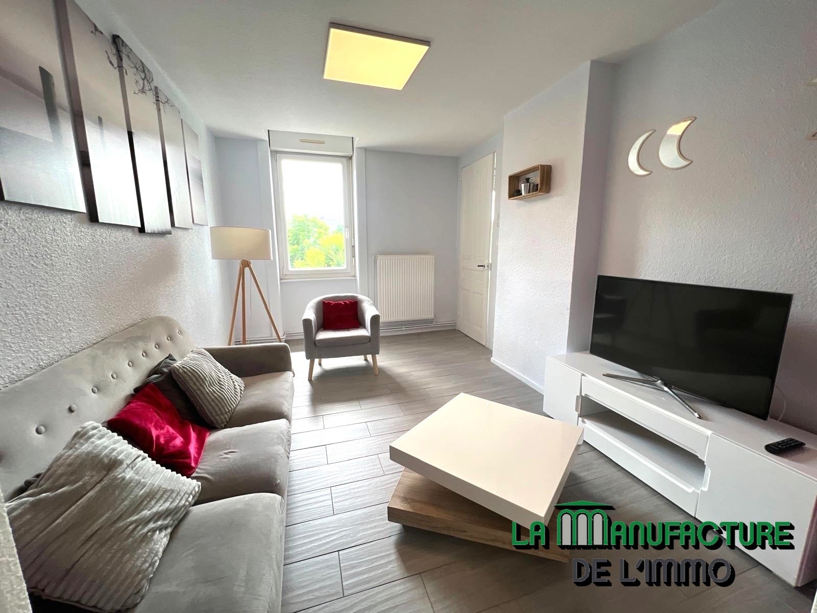 Location Appartement à Saint-Étienne 3 pièces