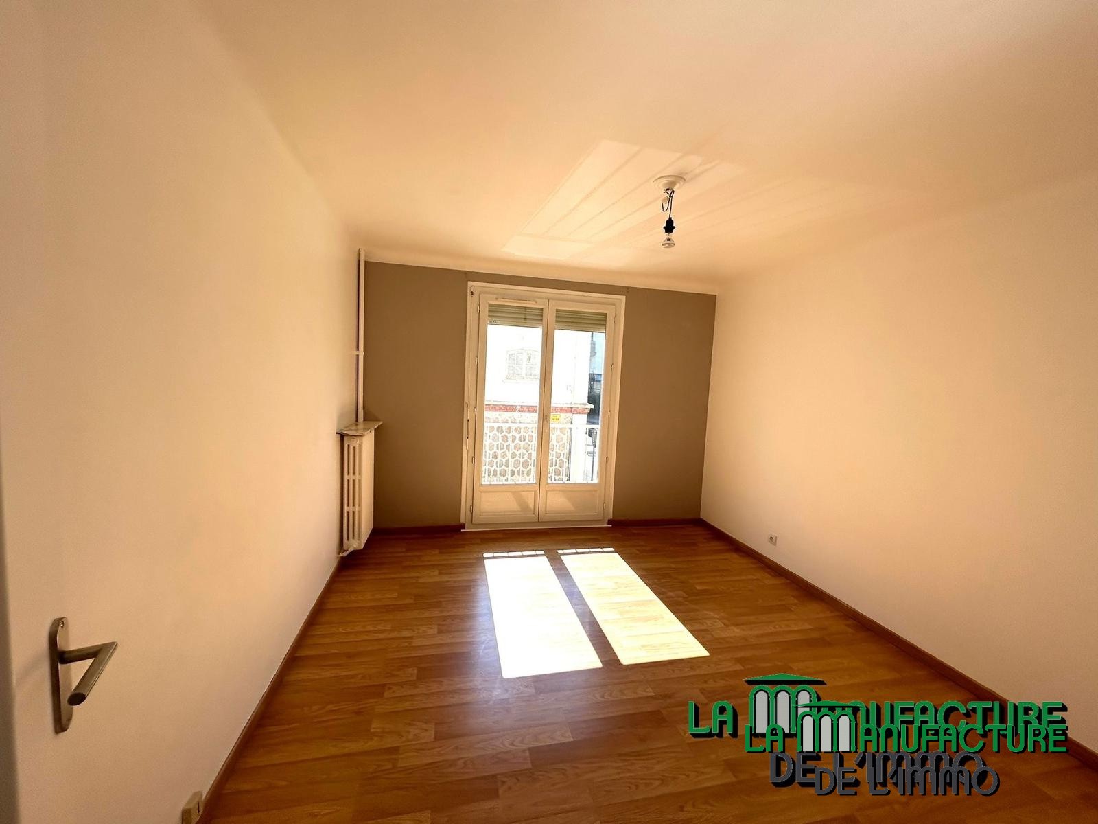 Vente Appartement à Saint-Étienne 2 pièces