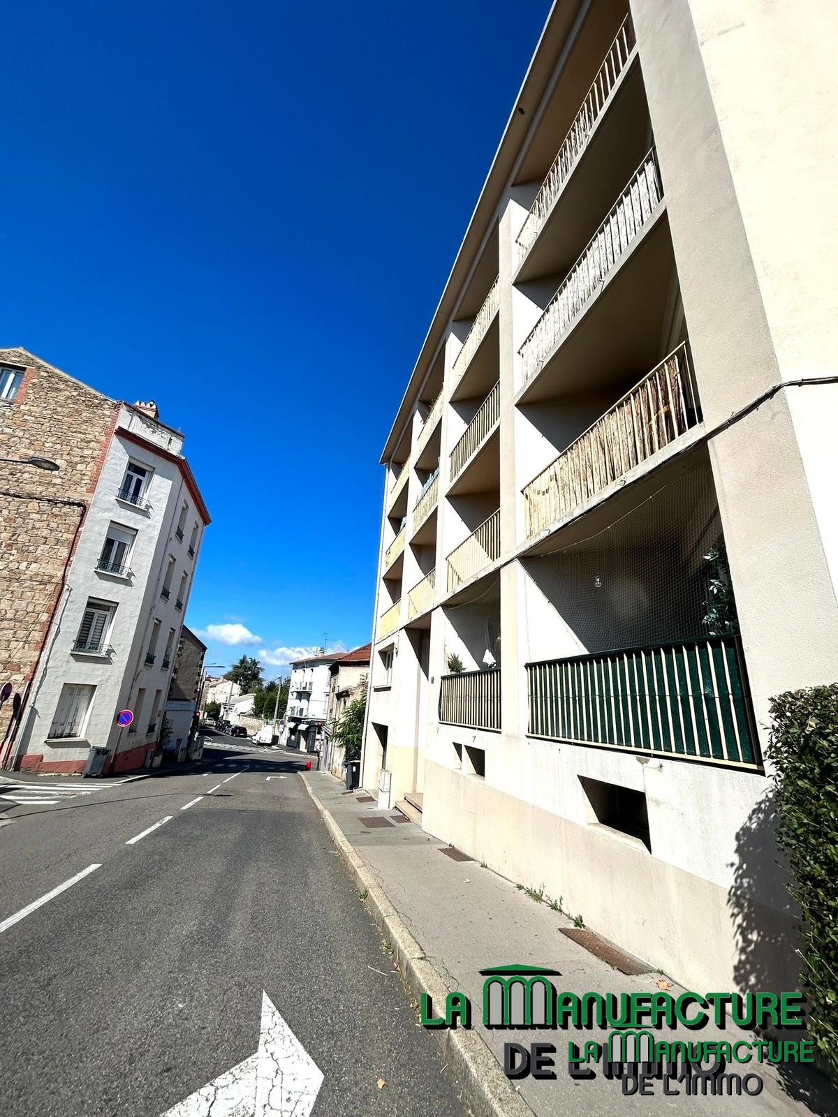 Vente Appartement à Saint-Étienne 2 pièces