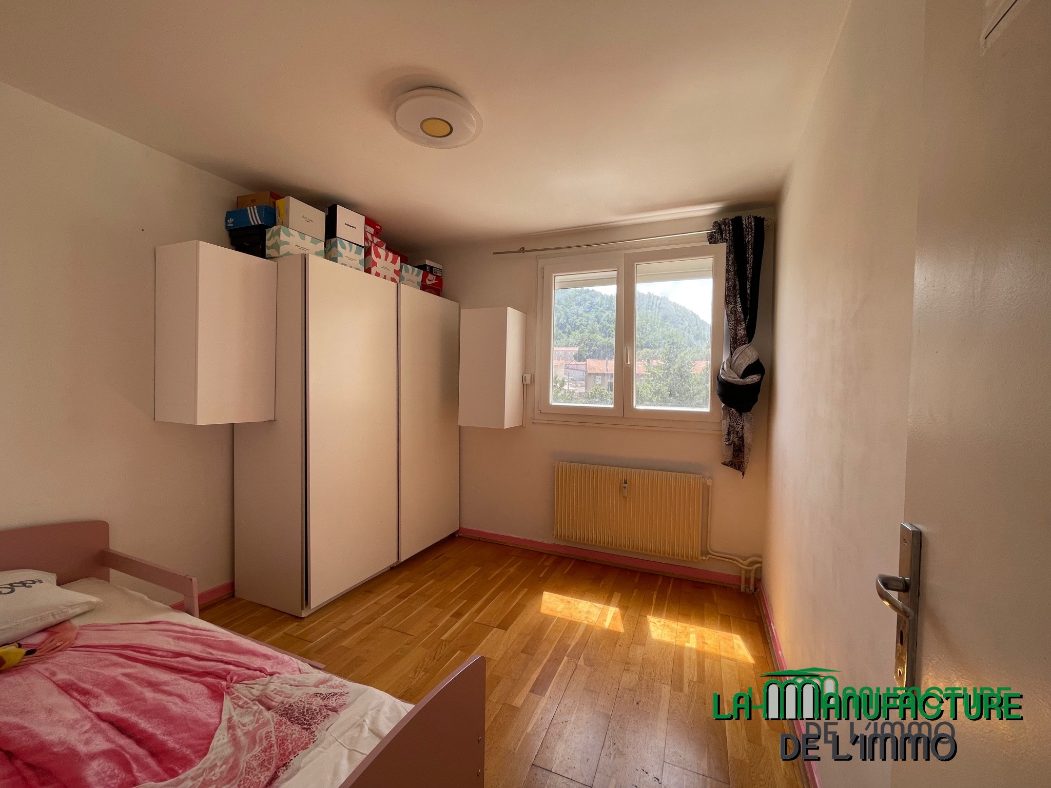 Vente Appartement à Saint-Étienne 5 pièces