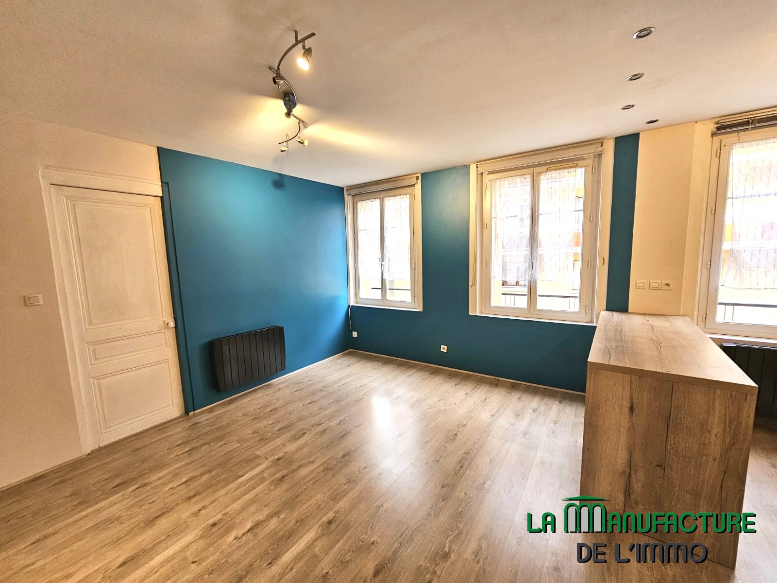 Location Appartement à Saint-Étienne 3 pièces