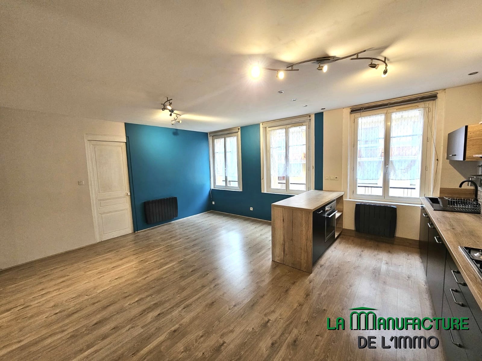 Location Appartement à Saint-Étienne 3 pièces