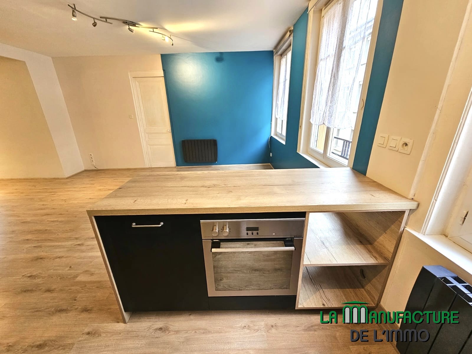 Location Appartement à Saint-Étienne 3 pièces