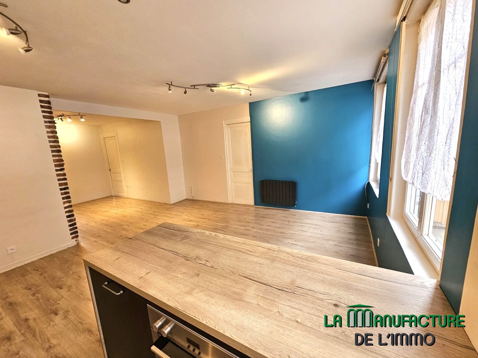 Location Appartement à Saint-Étienne 3 pièces