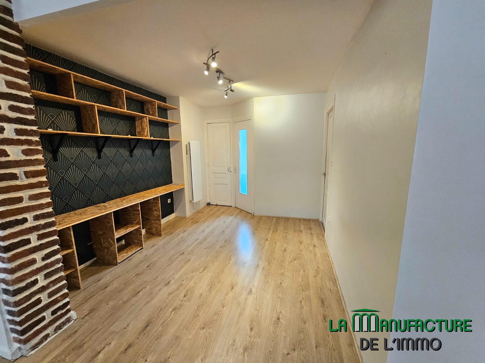 Location Appartement à Saint-Étienne 3 pièces