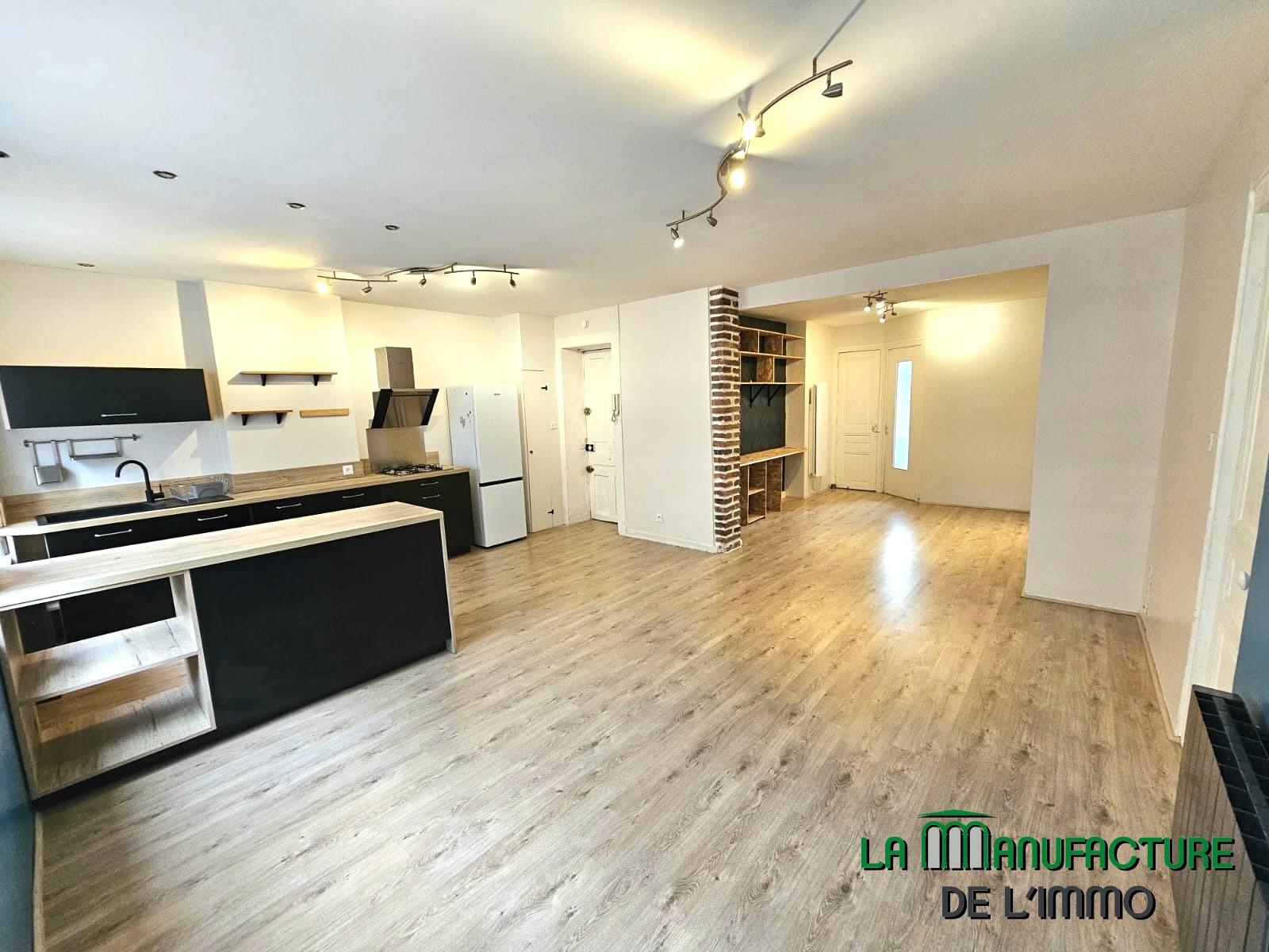 Location Appartement à Saint-Étienne 3 pièces