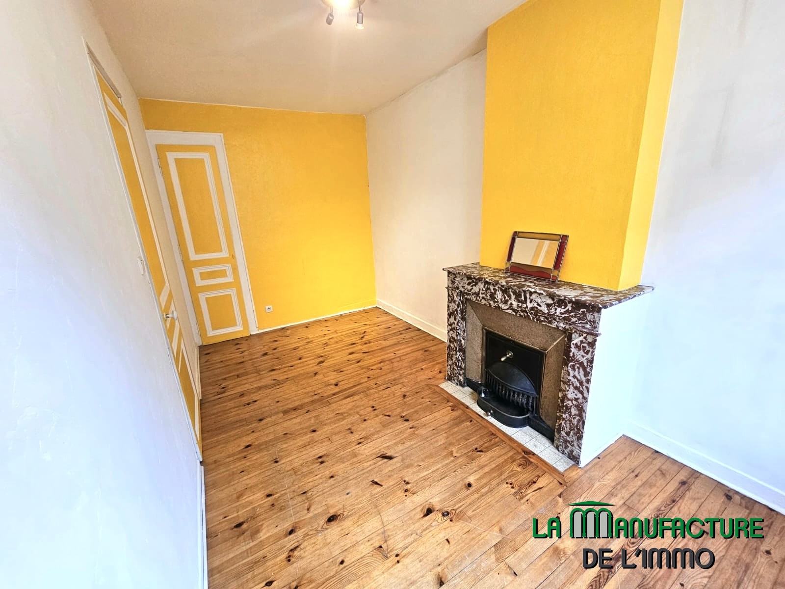 Location Appartement à Saint-Étienne 3 pièces