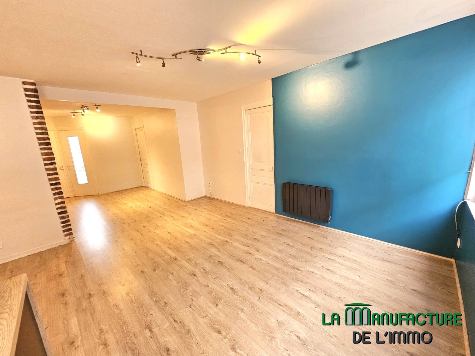 Location Appartement à Saint-Étienne 3 pièces