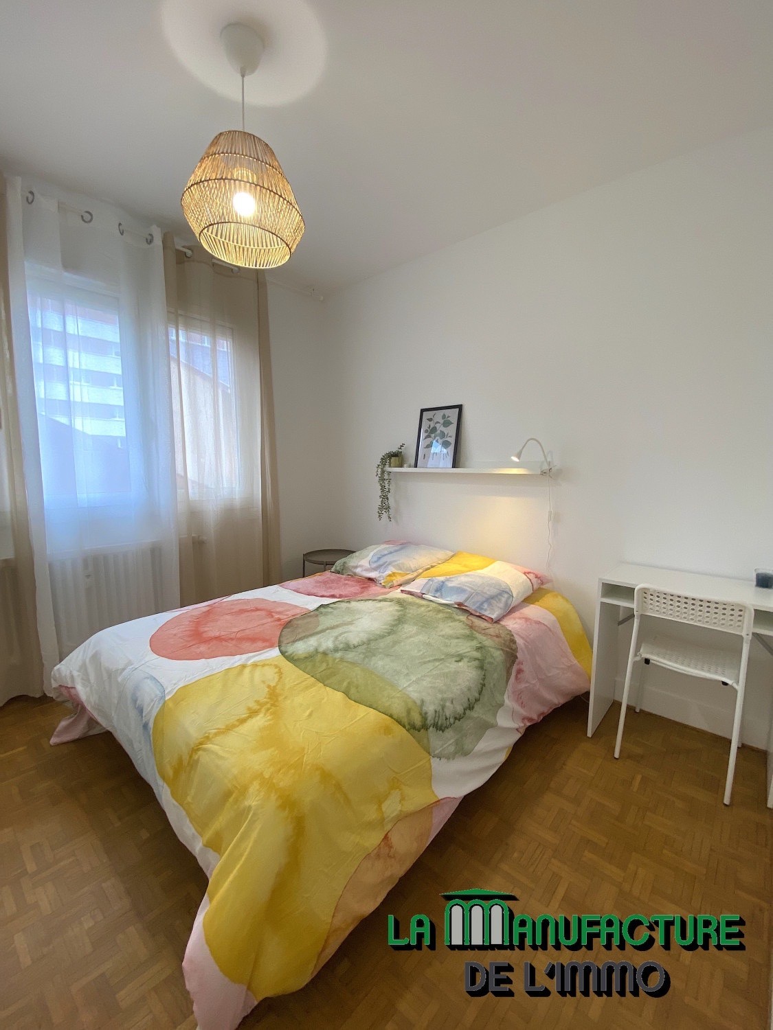 Location Appartement à Saint-Étienne 4 pièces