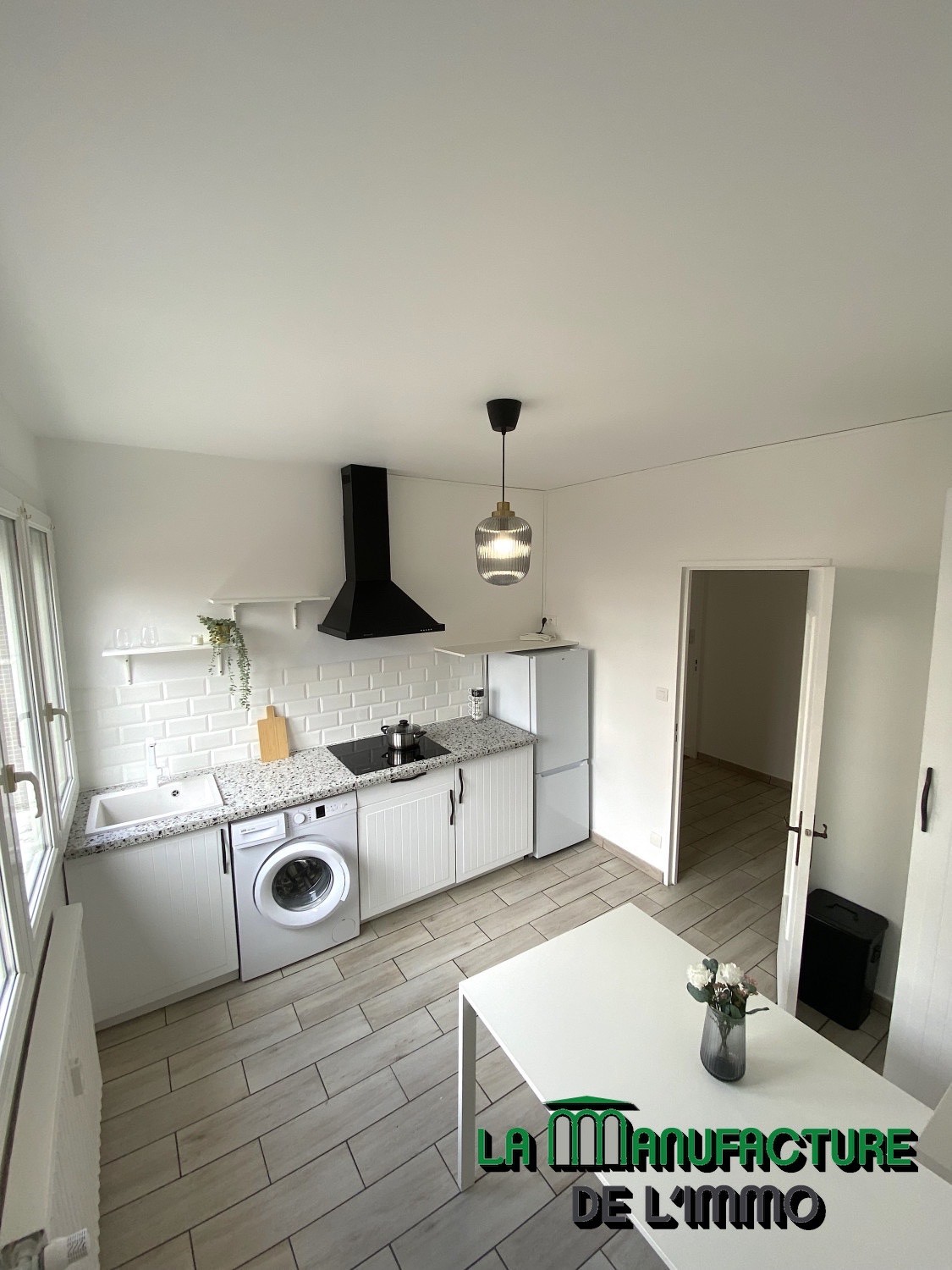 Location Appartement à Saint-Étienne 4 pièces