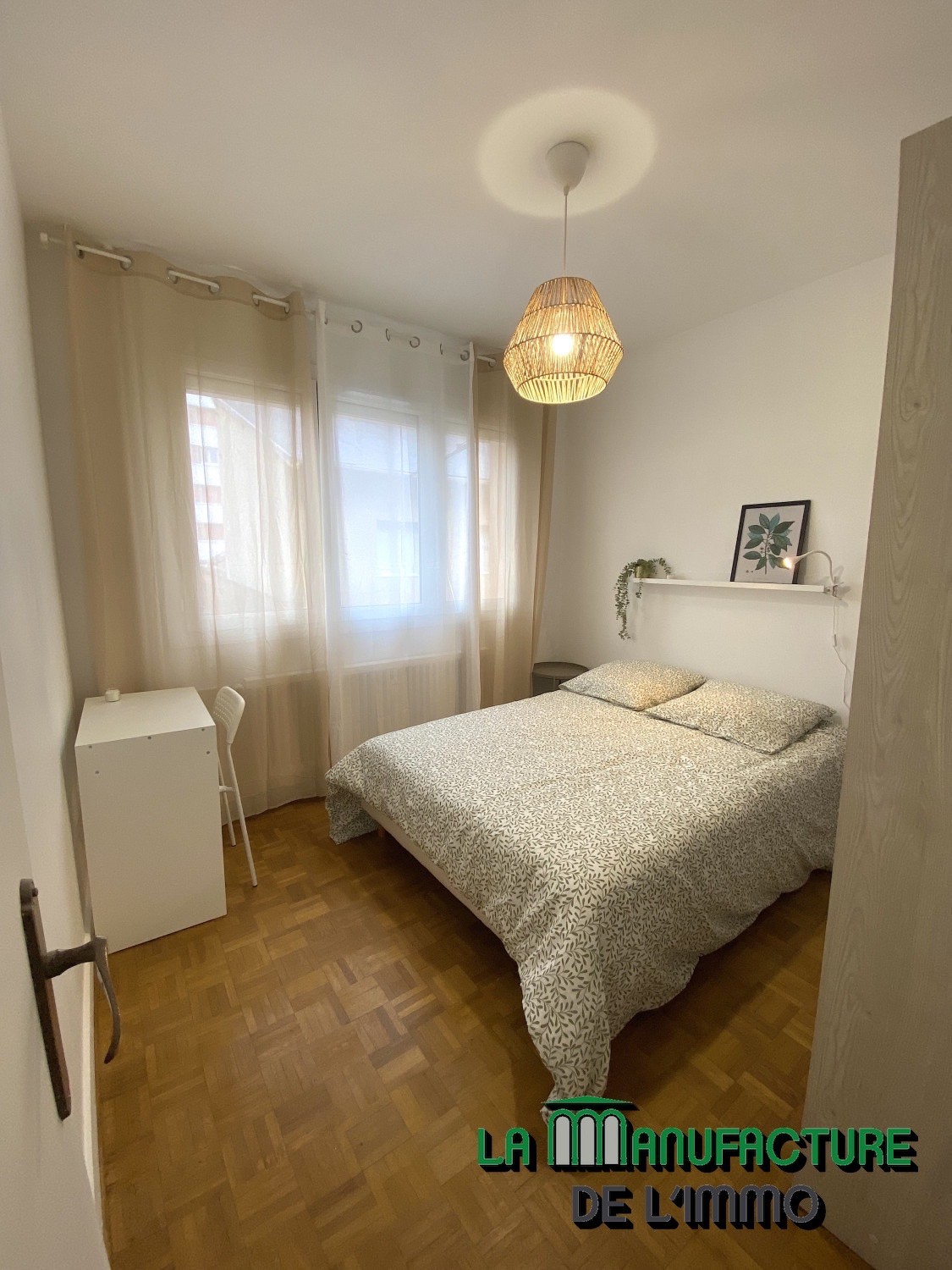 Location Appartement à Saint-Étienne 4 pièces