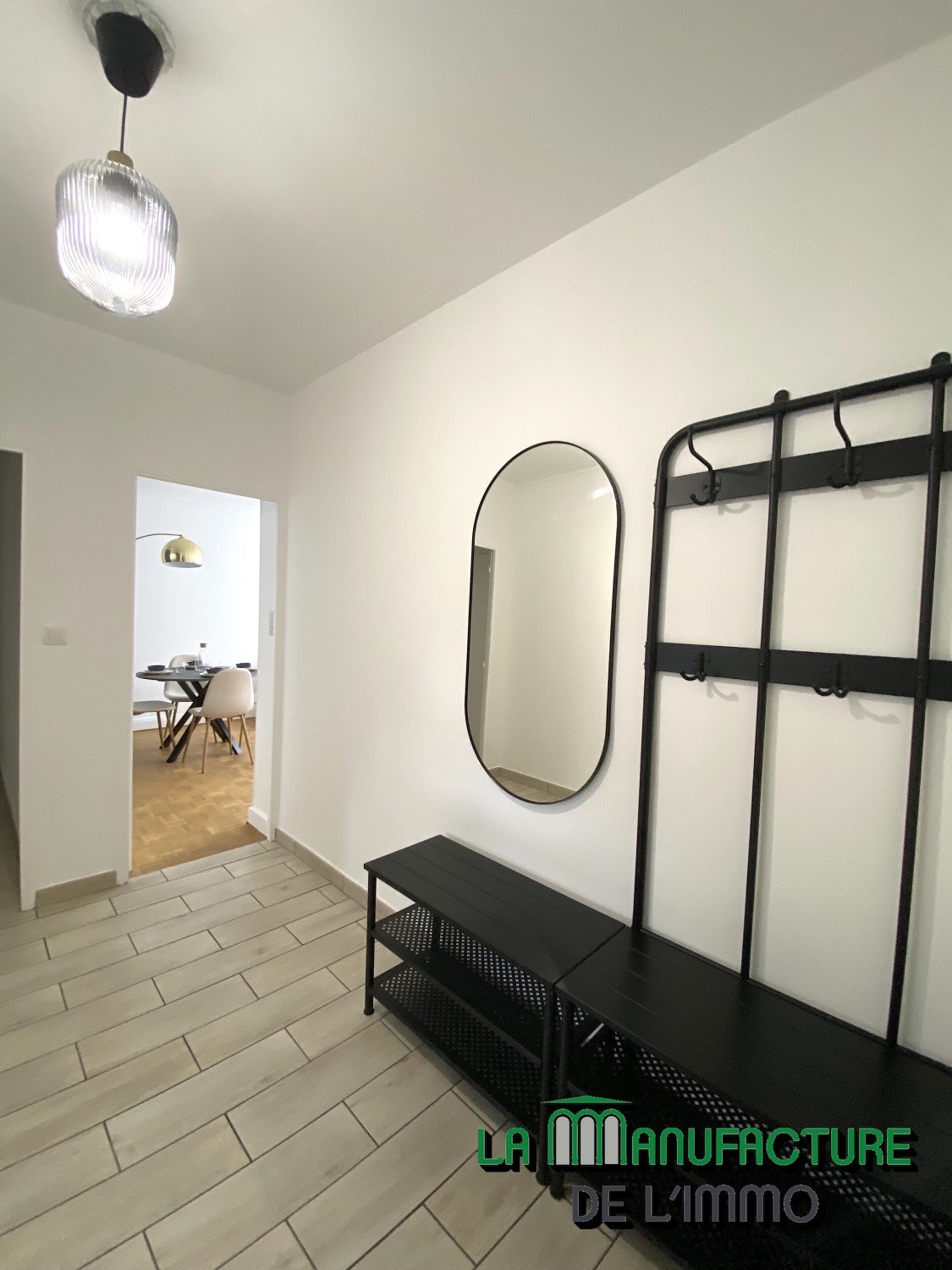 Location Appartement à Saint-Étienne 4 pièces