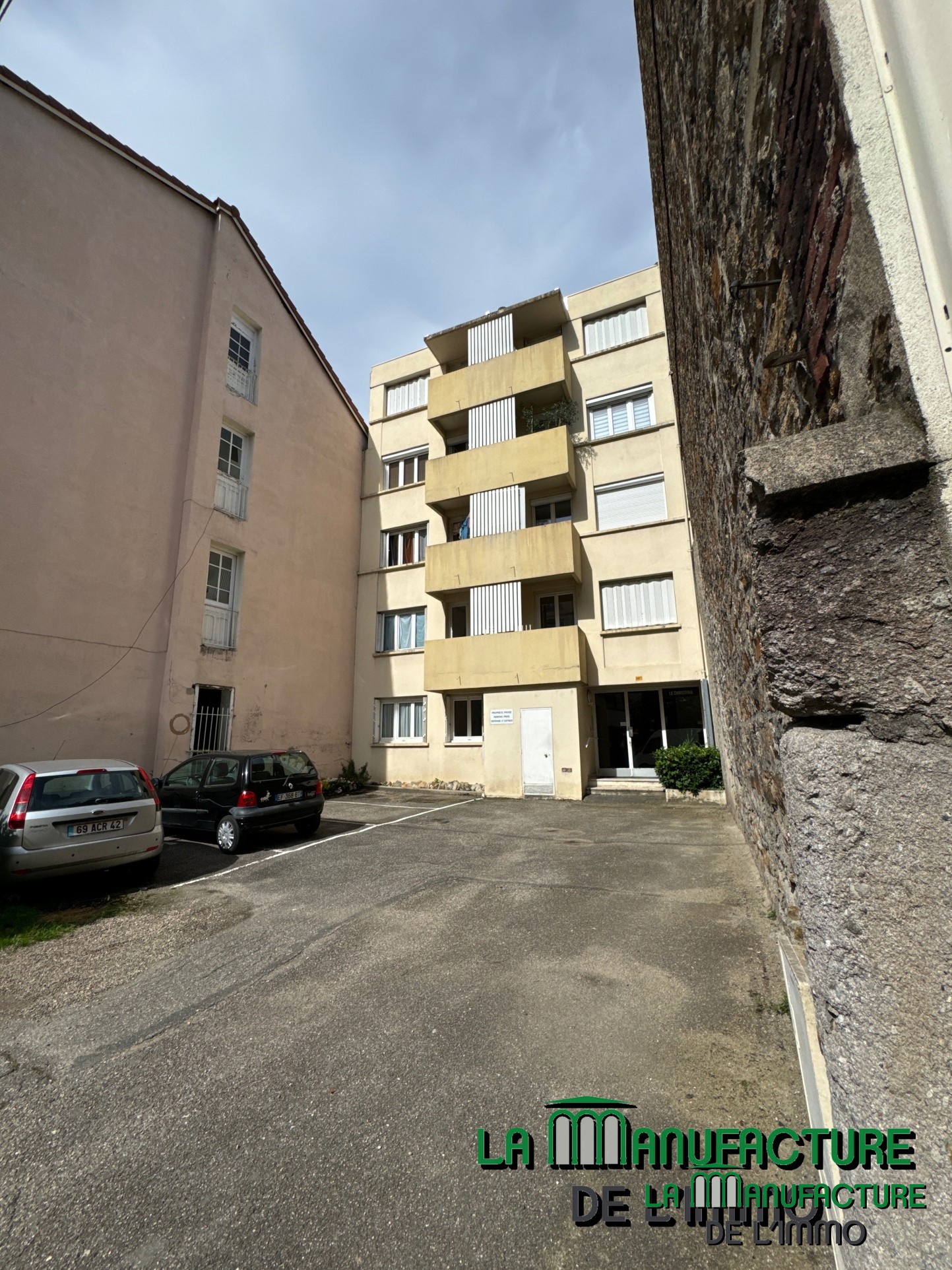 Location Appartement à Saint-Étienne 3 pièces