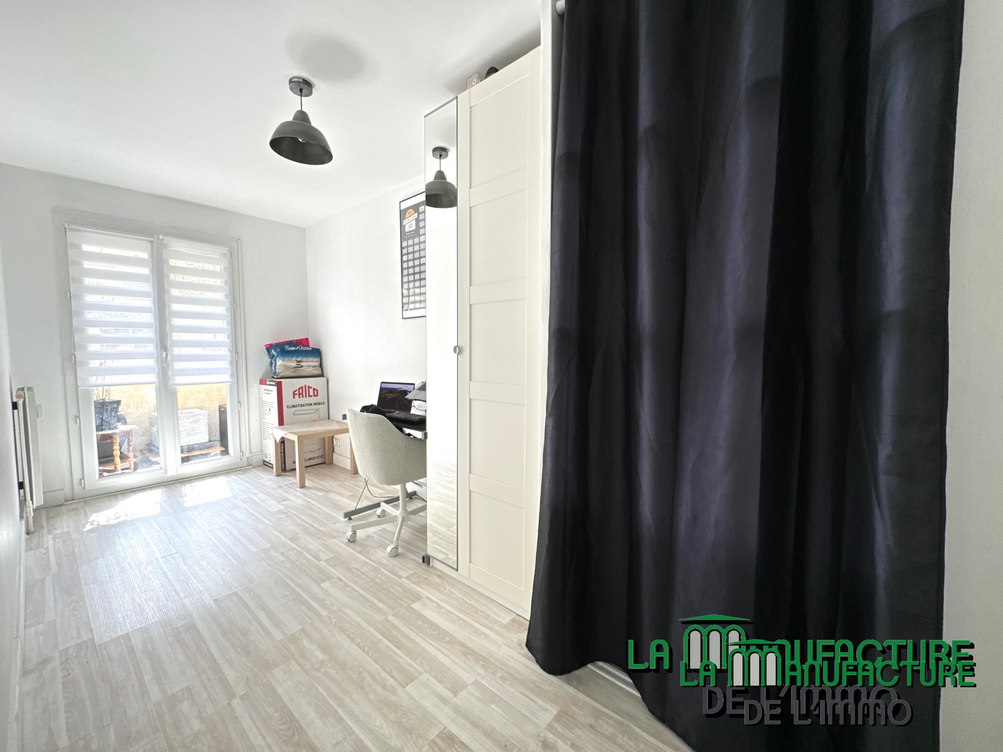 Location Appartement à Saint-Étienne 3 pièces