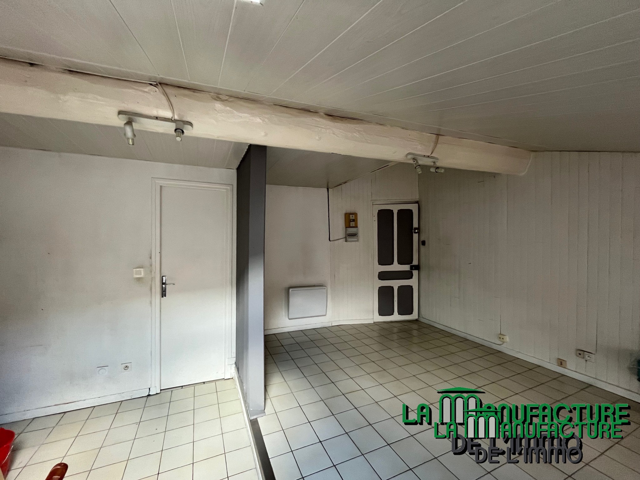 Vente Appartement à Saint-Étienne 1 pièce