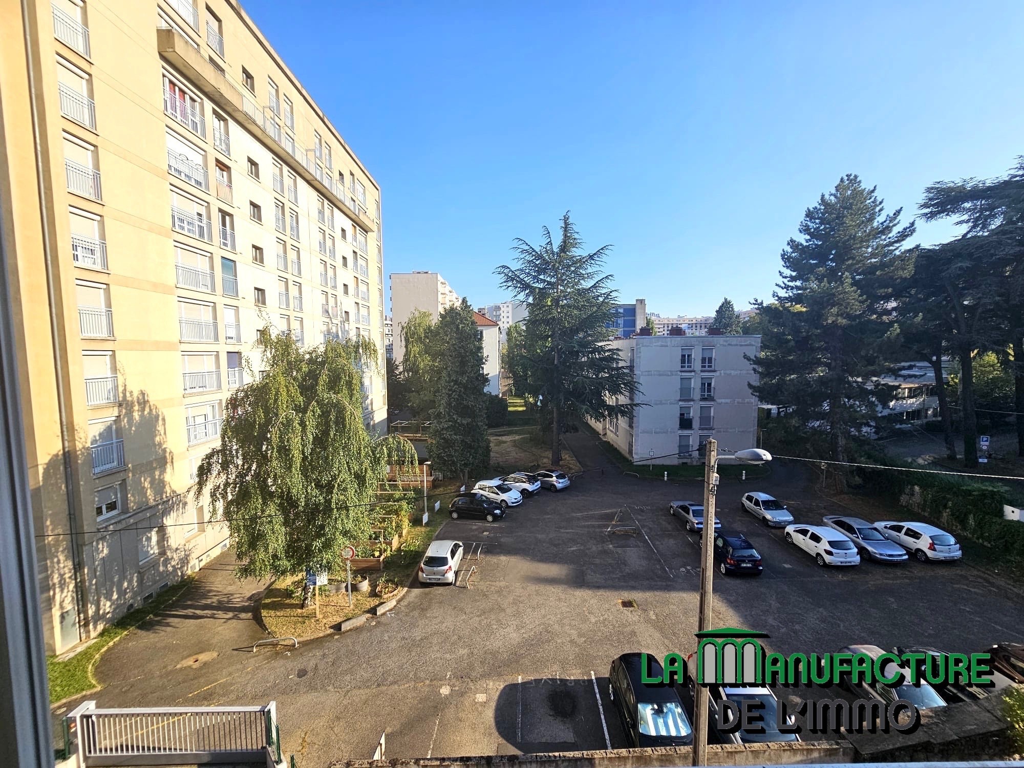 Location Appartement à Saint-Étienne 3 pièces