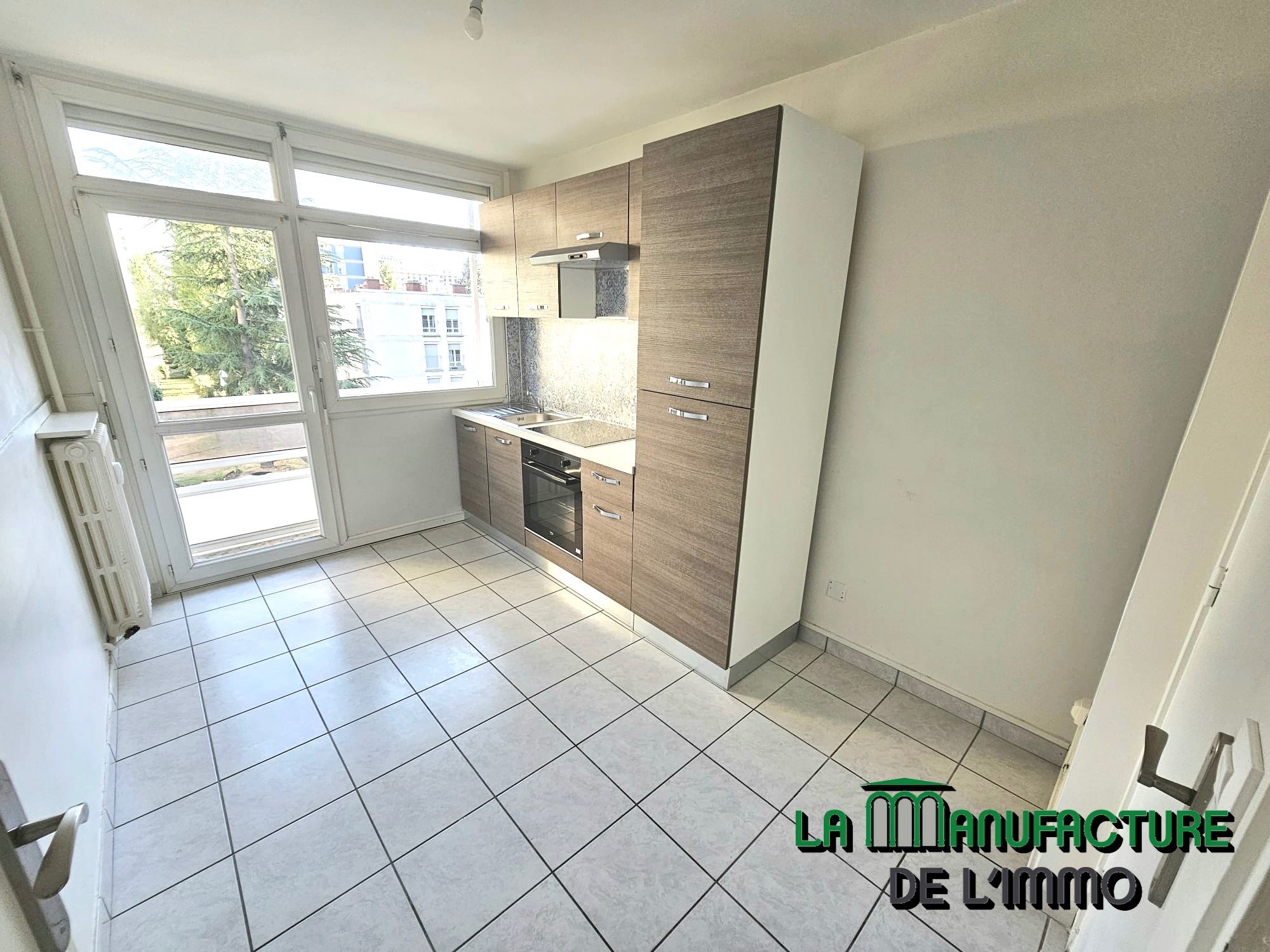 Location Appartement à Saint-Étienne 3 pièces