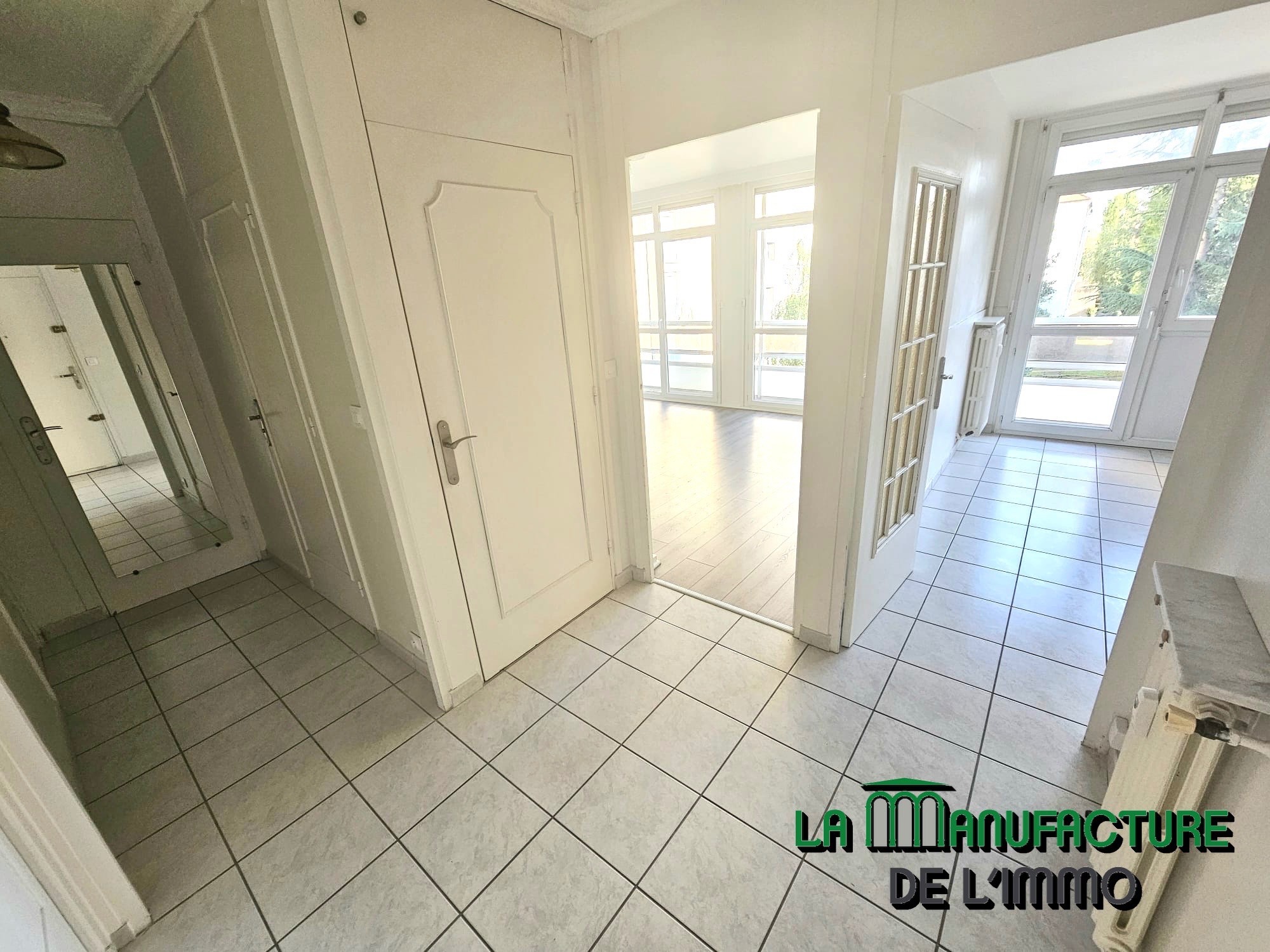 Location Appartement à Saint-Étienne 3 pièces