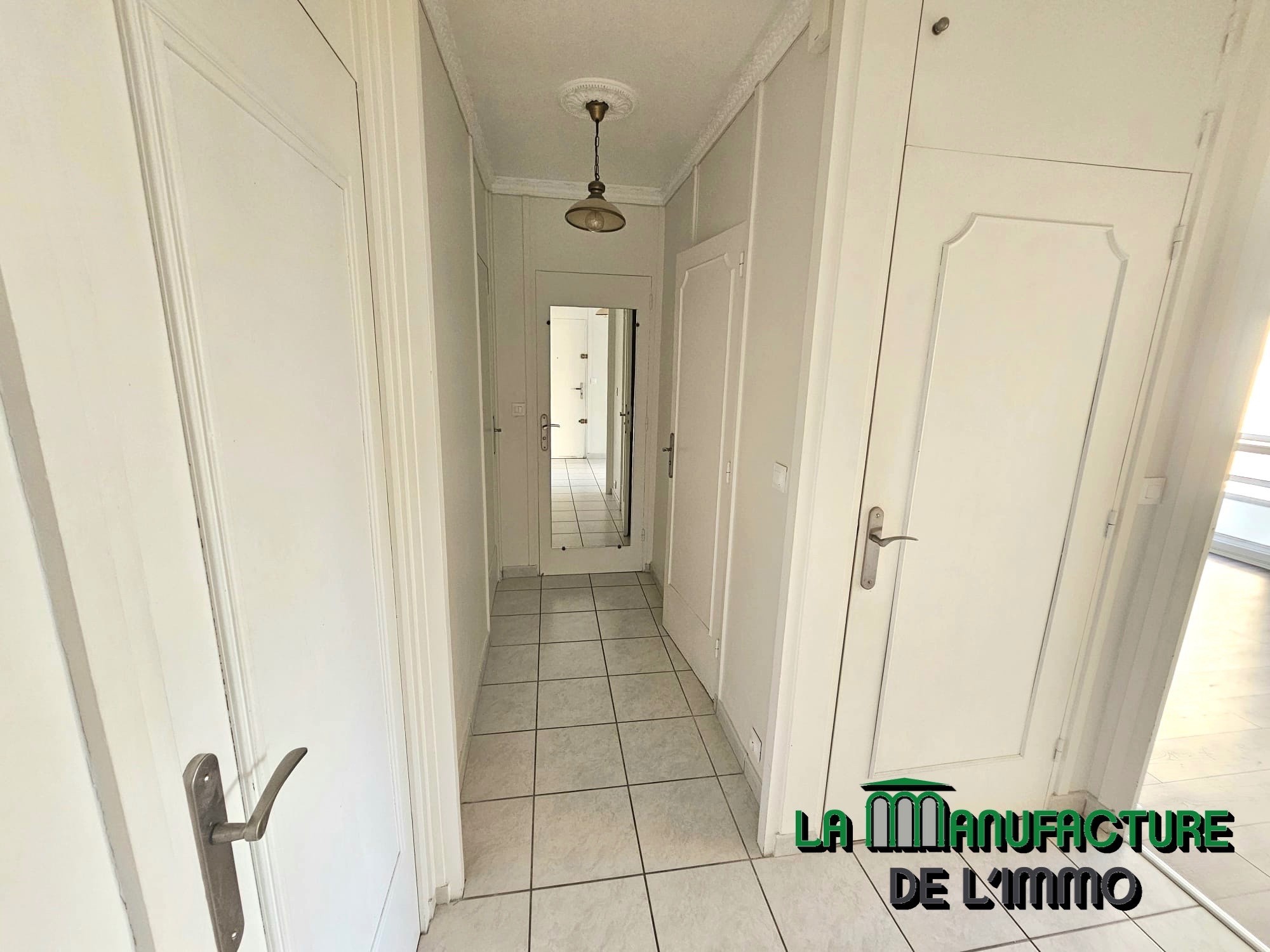 Location Appartement à Saint-Étienne 3 pièces